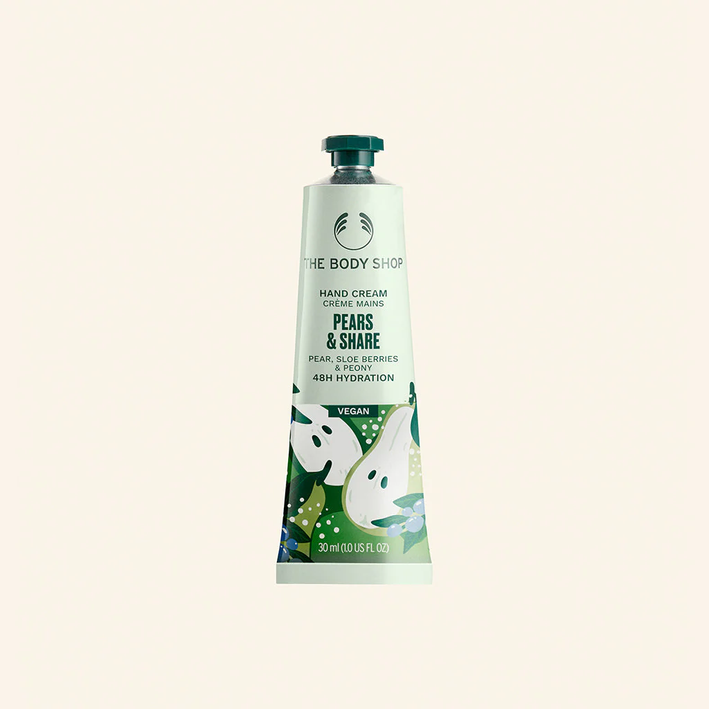 Pears & Share Hand Cream