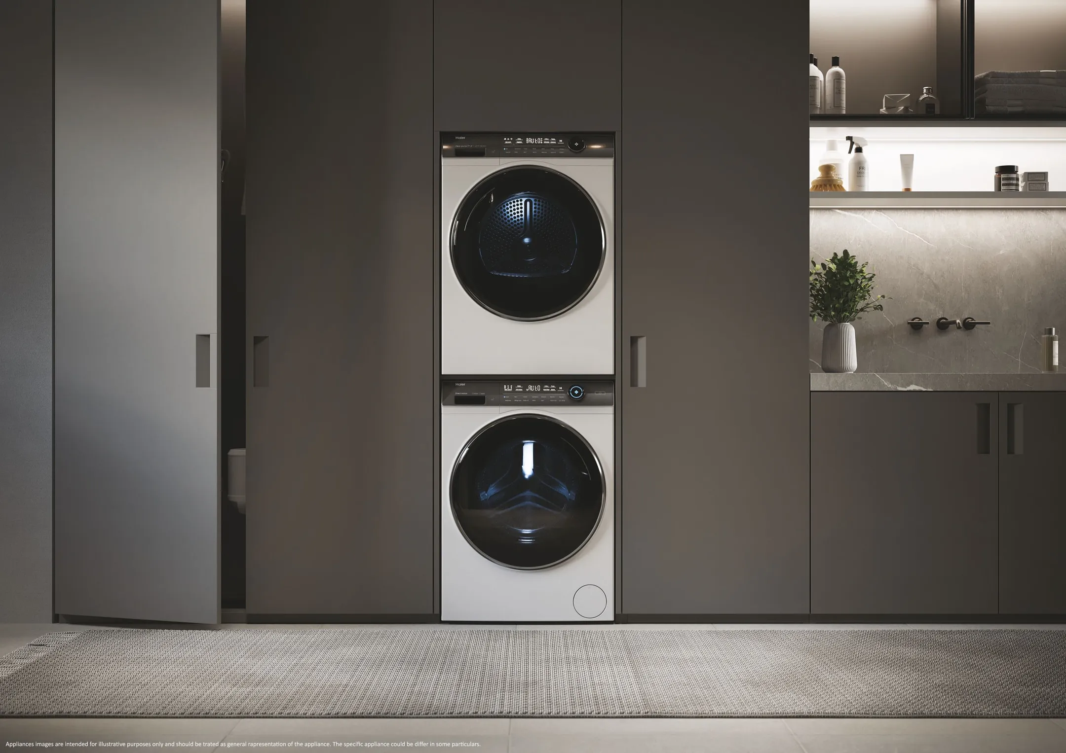 Haier Wasmachine HW110B14979EUGDF Silence Connected