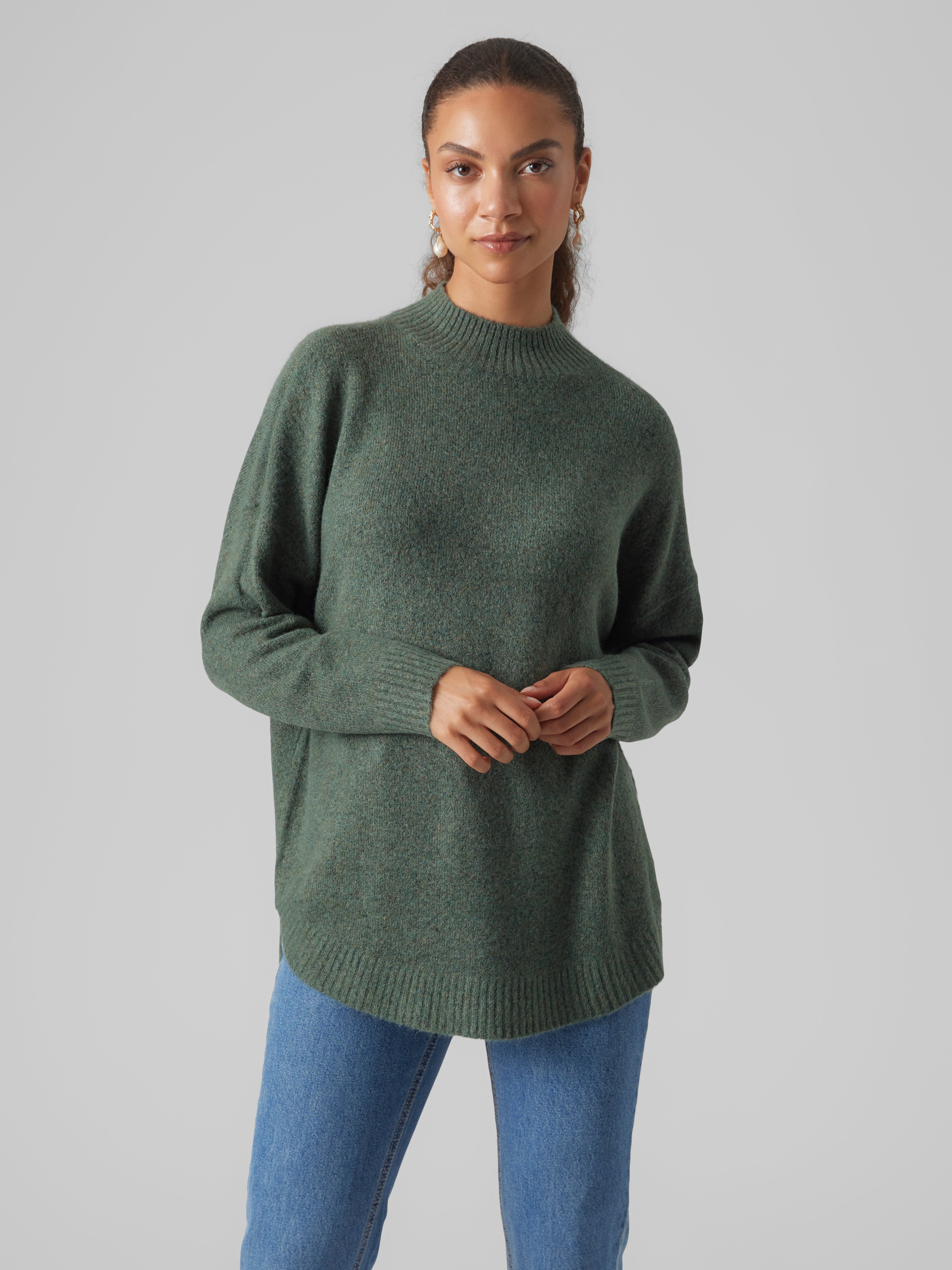 VERO MODA® VMPLAZA Knitted pullover