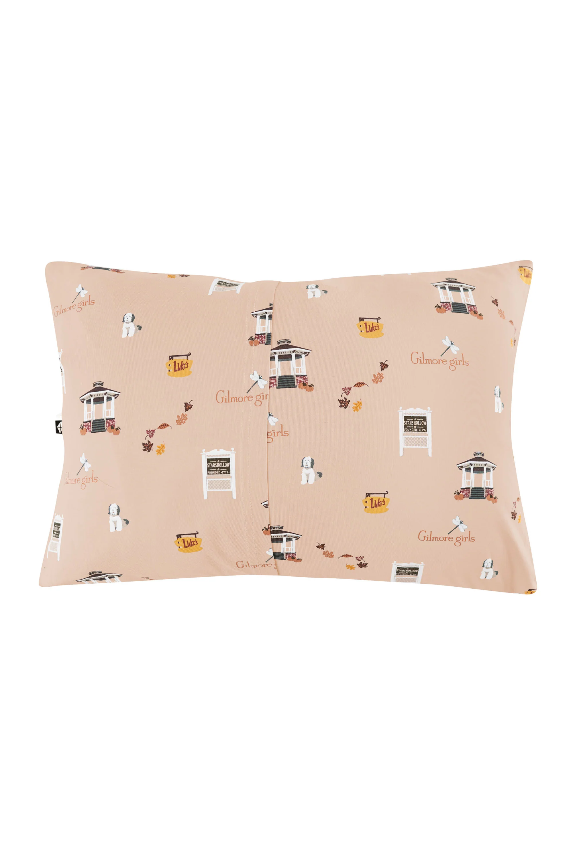 Toddler Pillowcase in Gilmore Girls