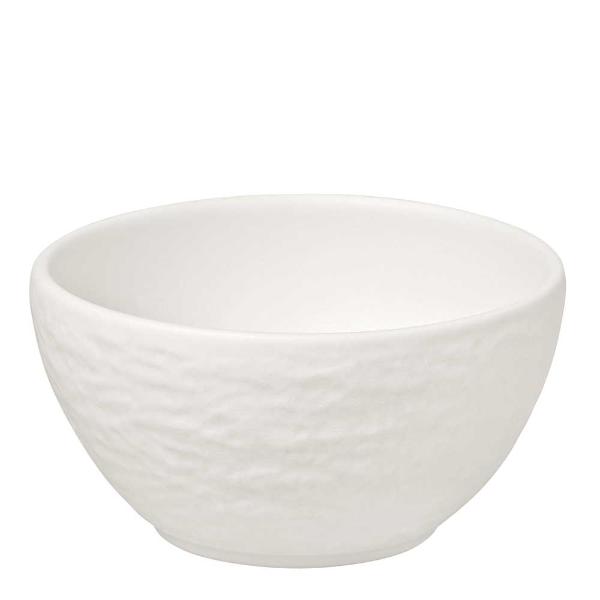 Manufacture Rock Blanc dipskål 8 cm