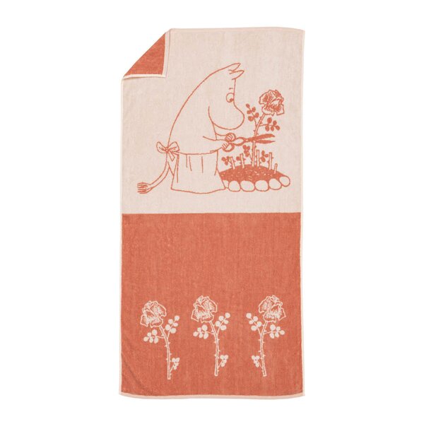 Mummi badehåndkle 70x140 cm Mummima beige