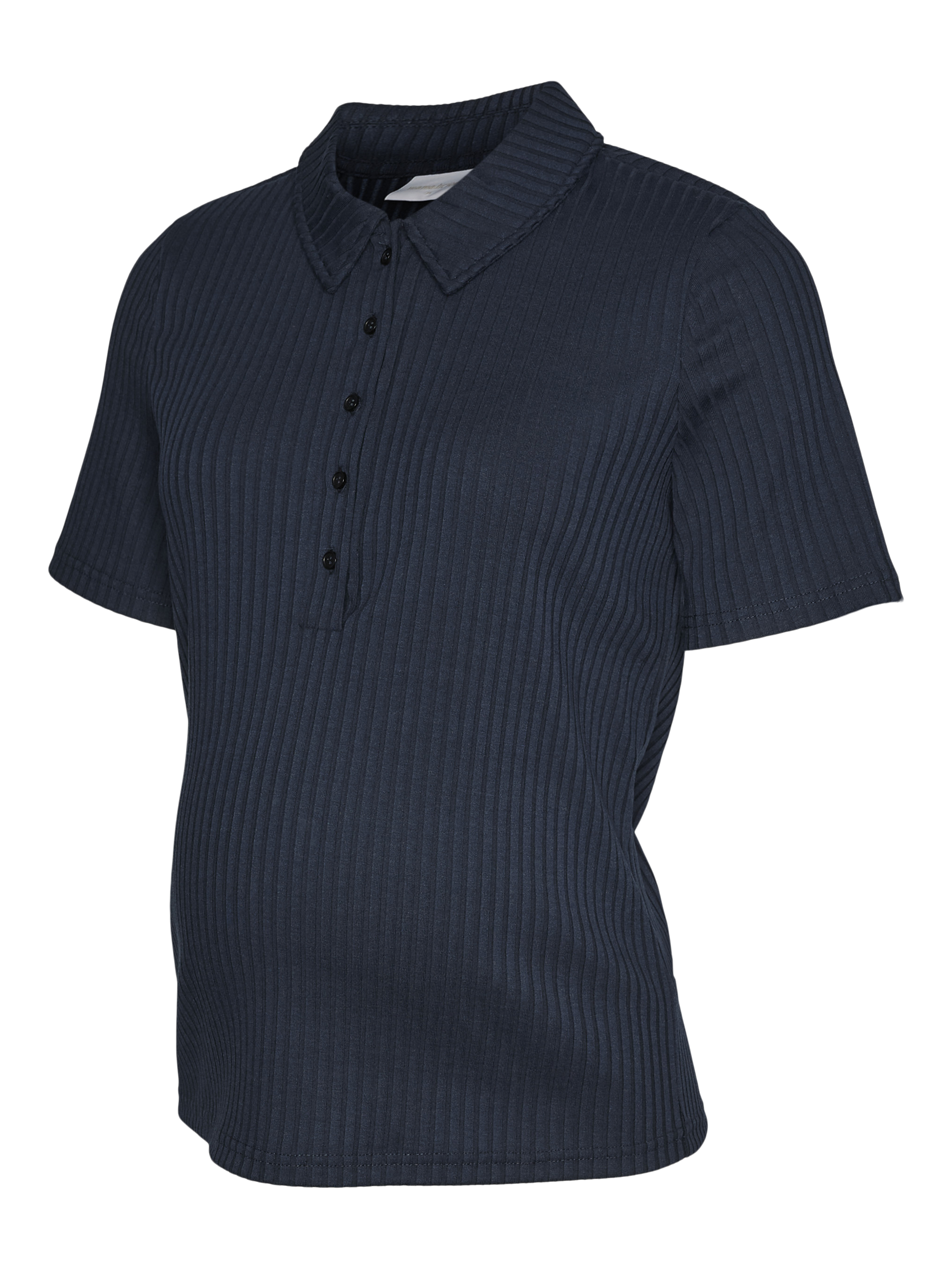VERO MODA® Bodycon Fit Polo Polo-Shirt