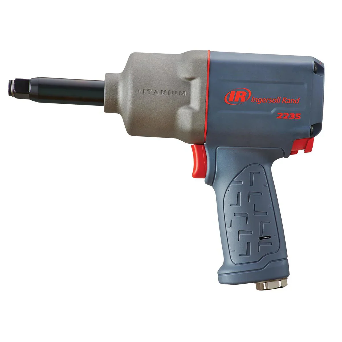 Ingersoll Rand 2235TIMAX-2 1/2 Titanium Impact Wrench With Extended Anvil