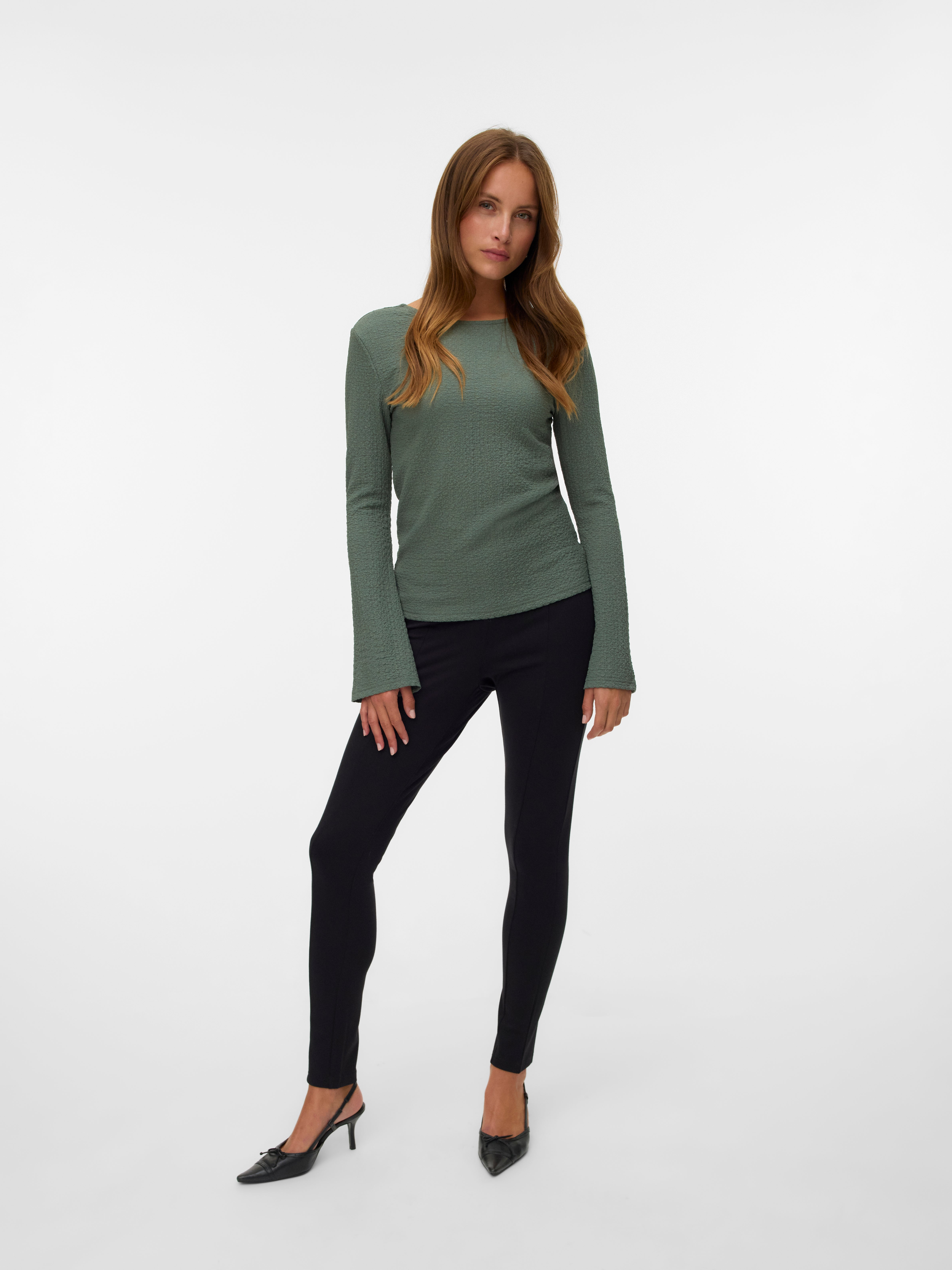 VERO MODA® VMLILI High waist Leggings