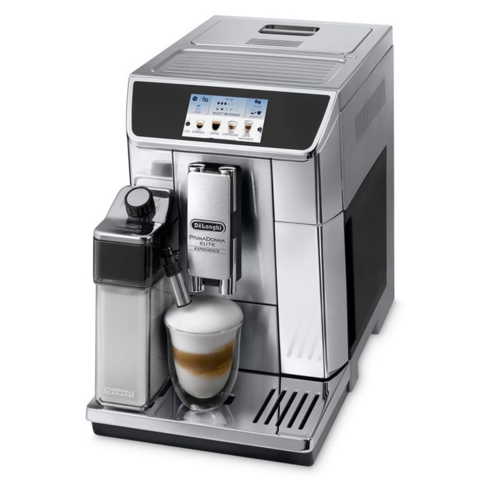 Moulin à café expresso Delonghi Primadonna Elite Experience ECAM650.85ms