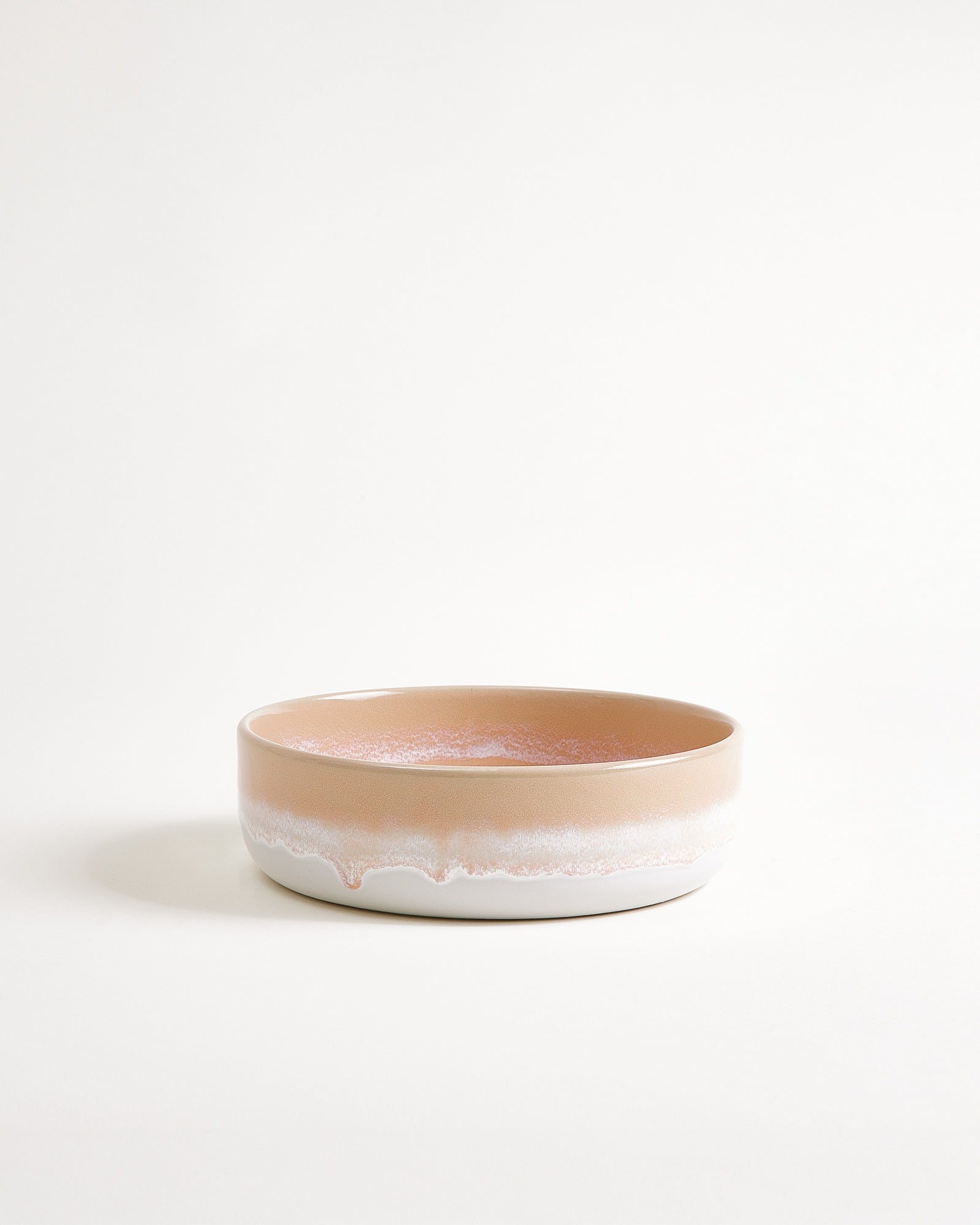 COIMBRA - CEREAL BOWL MODERN APRICOT