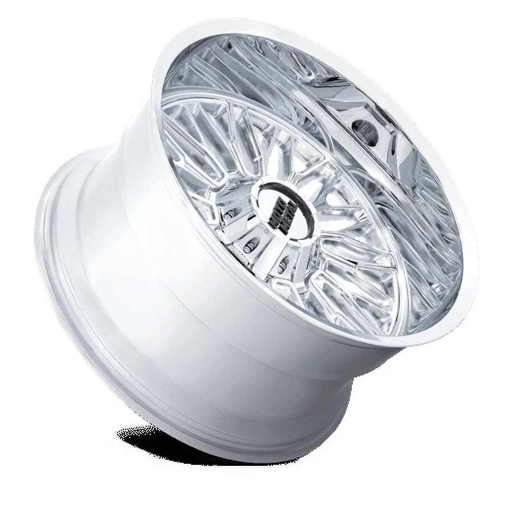 Cast Aluminum Rim MO809 22X12 6X135/5.5 CHROME -44MM, MO809PX22126744N - Image 3
