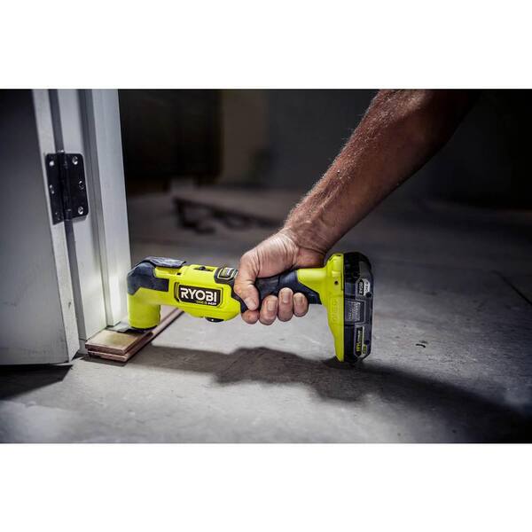 ONE+ HP 18V Brushless Cordless 5-Tool Combo Kit w/ (2) Batteries, Charger, Bag FREE (2) 6.0 HIGH PERFORMANCE Batteries - Image 6