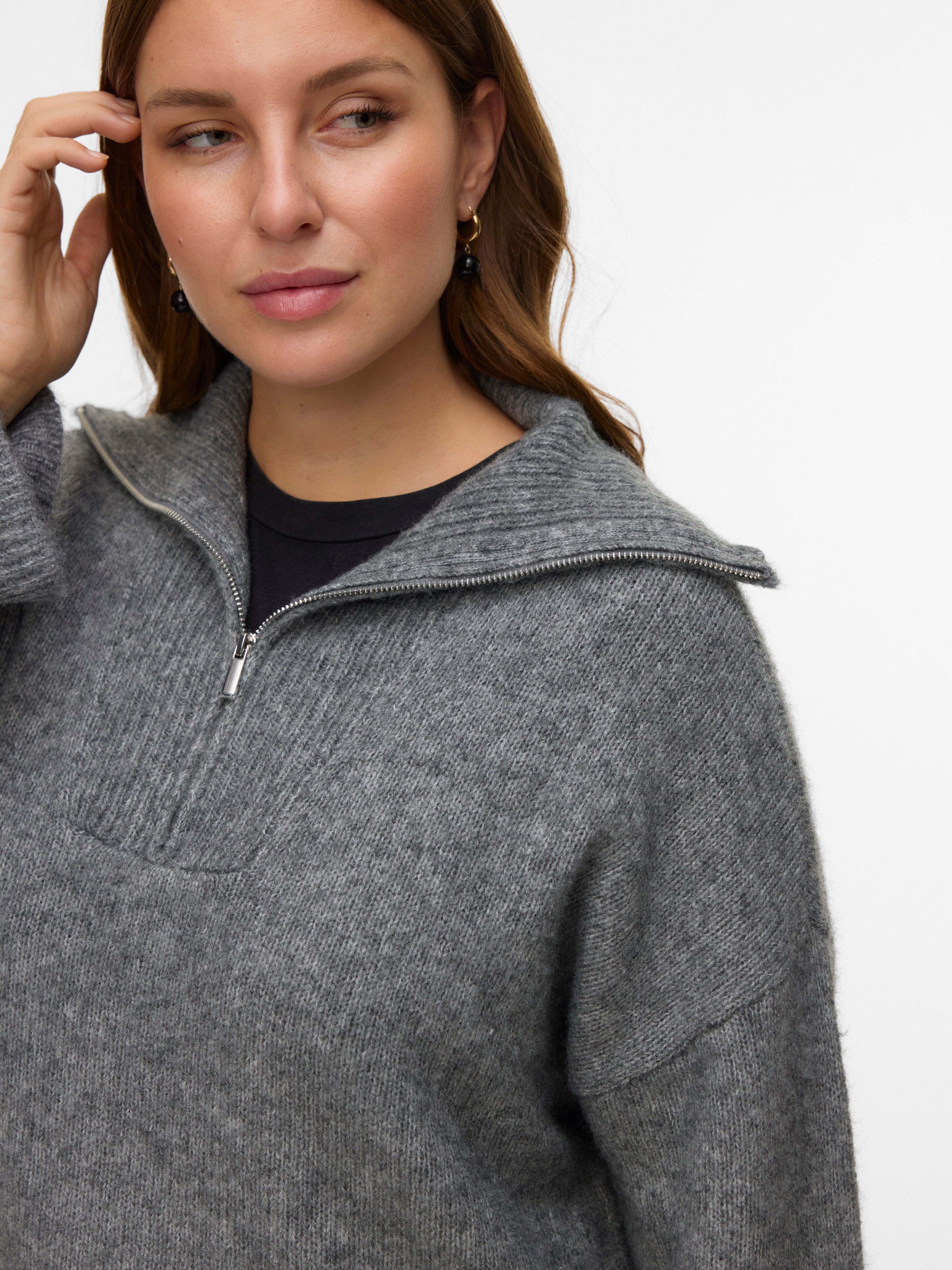 VERO MODA® VMCMIRLA Knitted pullover