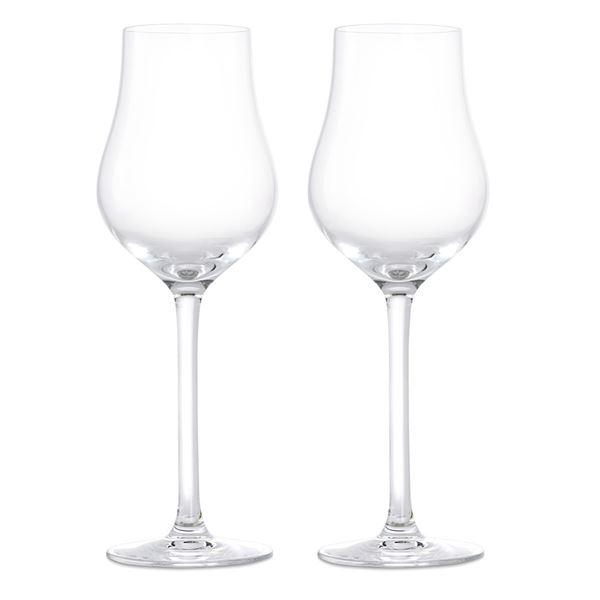 Premium brennevinsglass 23 cl 2 stk