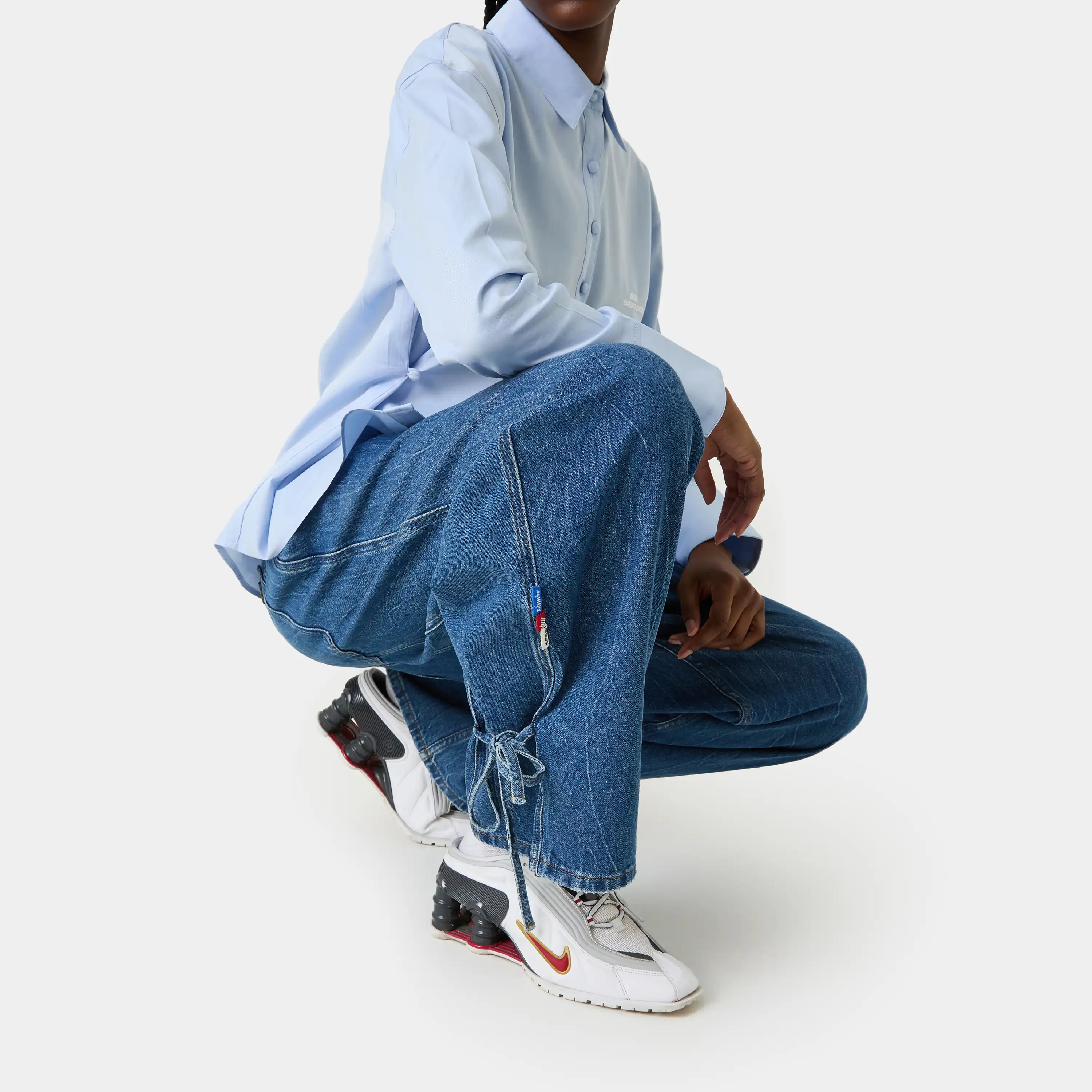 Solan Denim Pants
