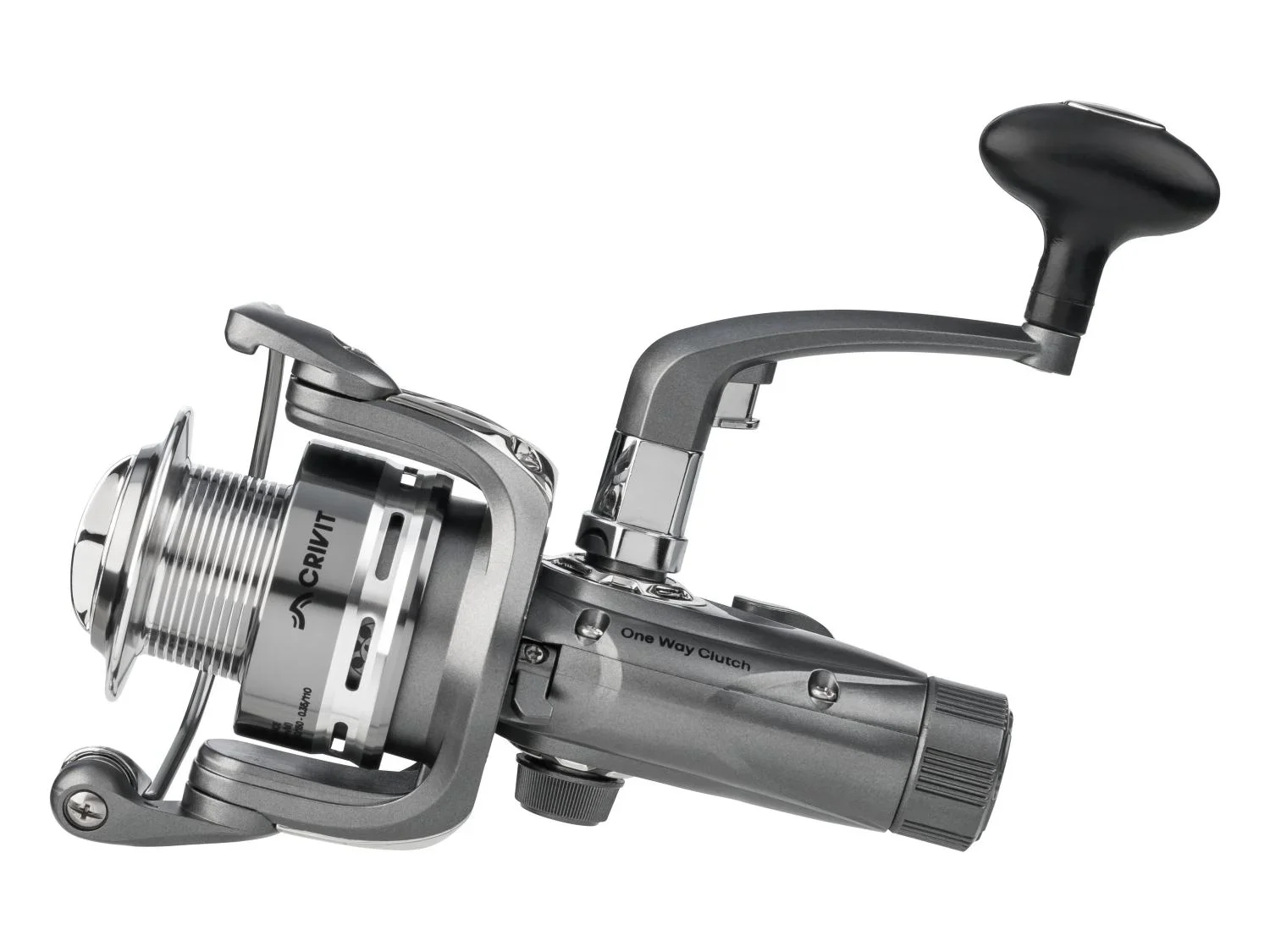 CRIVIT Moulinet  tambour