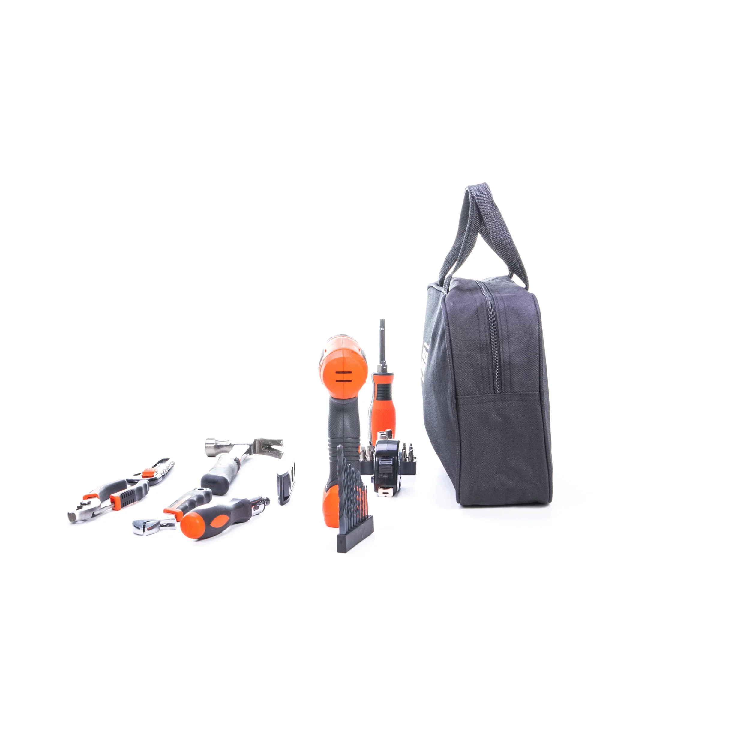BLACK+DECKER 8V MAX* Cordless Drill Project Kit, BDCD8PK