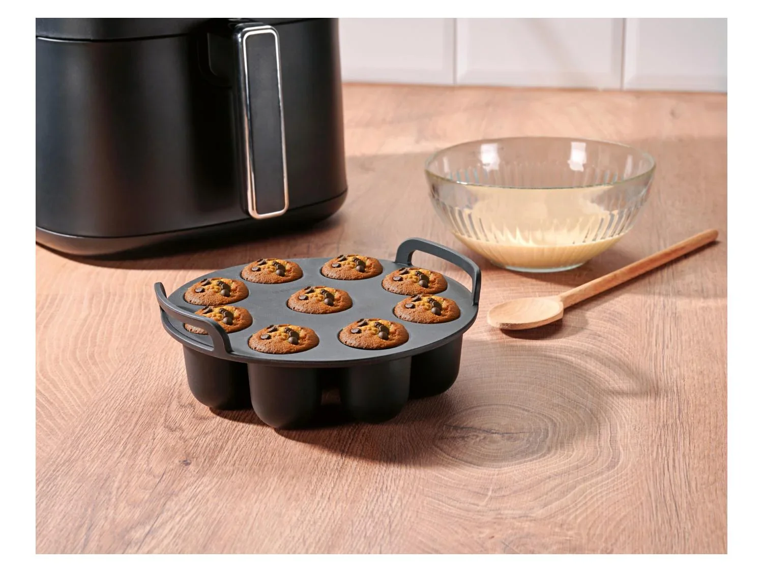 SILVERCREST Moules pour friteuse  air chaud