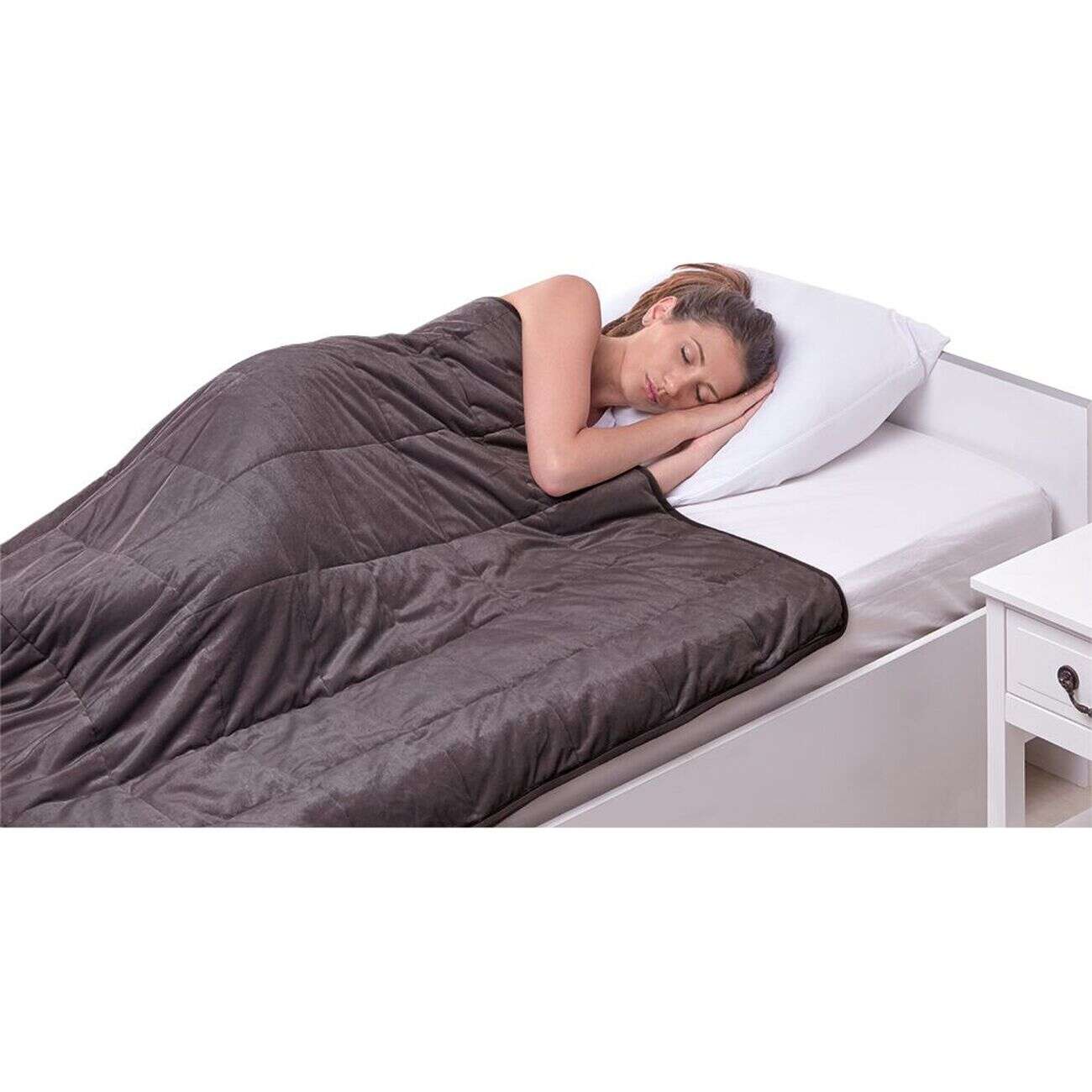 Couverture pondérée 7kg 120x180cm