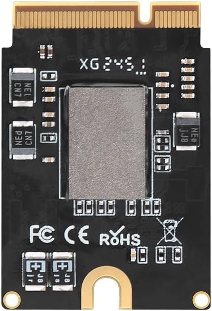 Mini SSD 1T Compatible Memory SSD 4200MB/S Sequential Read for Mac mini M4 Model Expansion Disk M.2230