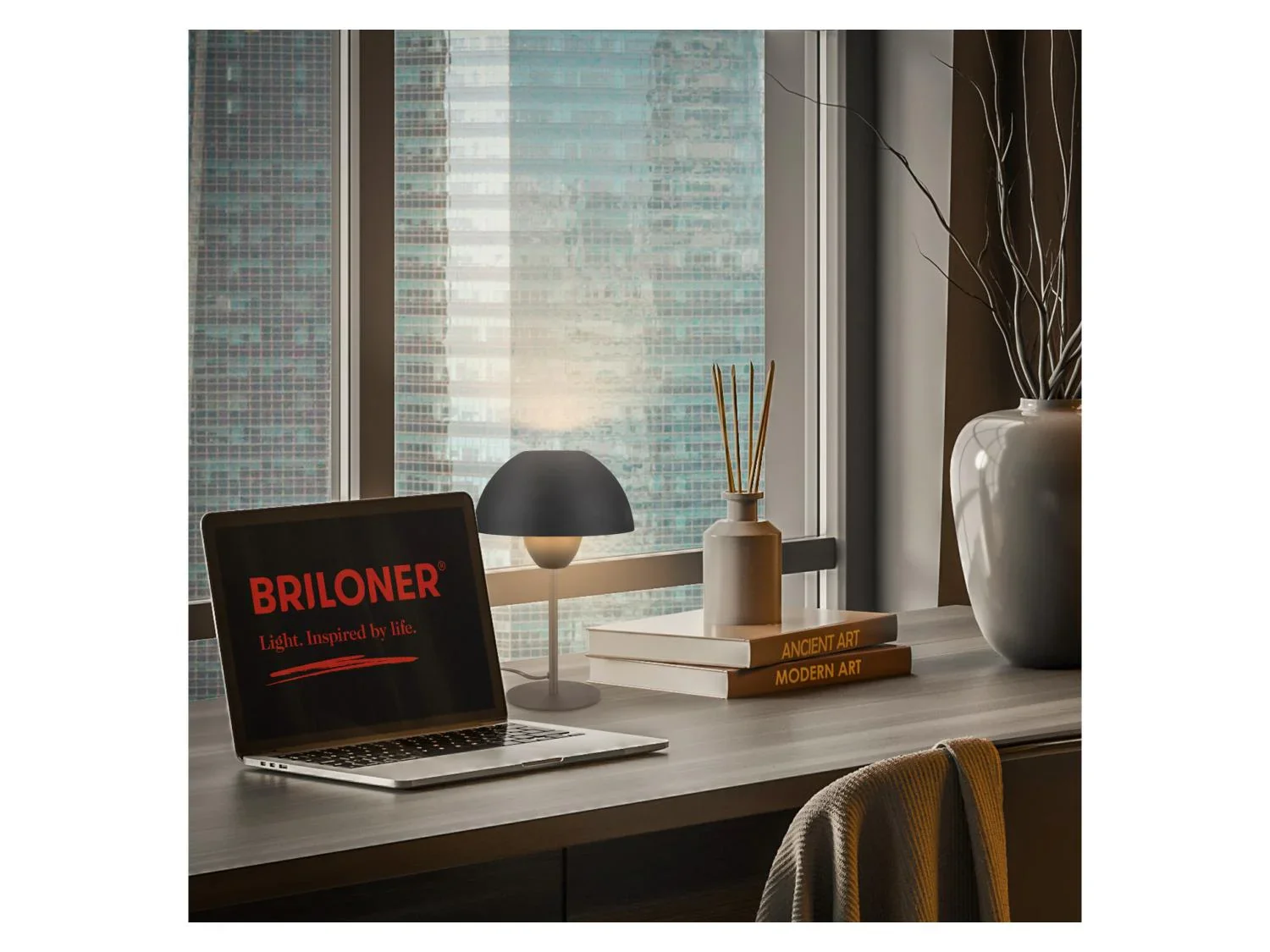 Briloner Lampe de table