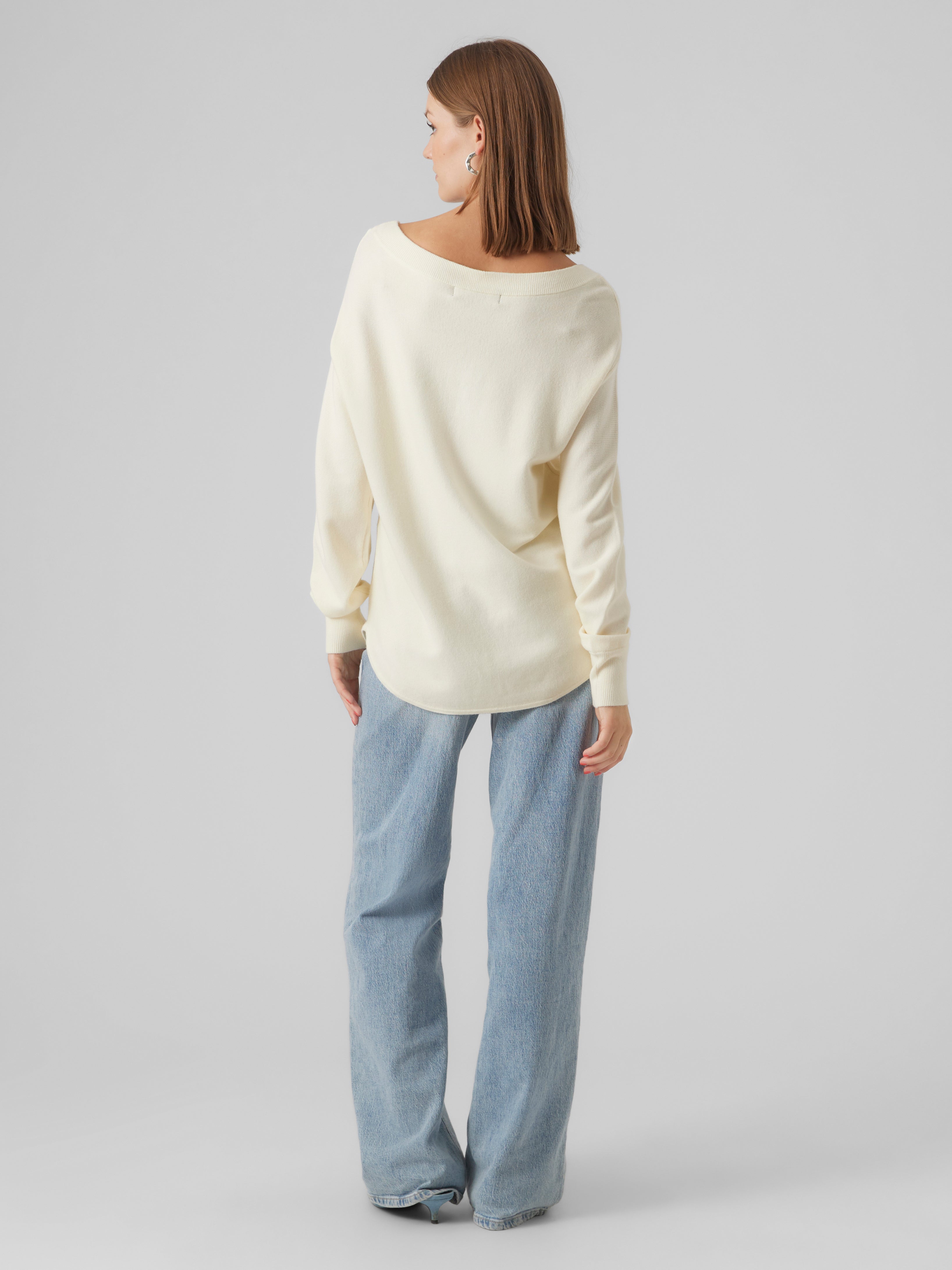 VERO MODA® VMNANCY Knitted pullover