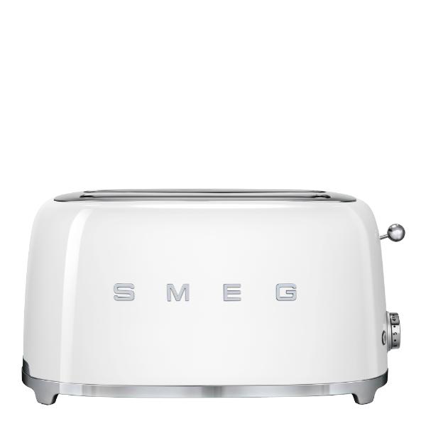Brødrister TSF02 4 skiver hvit