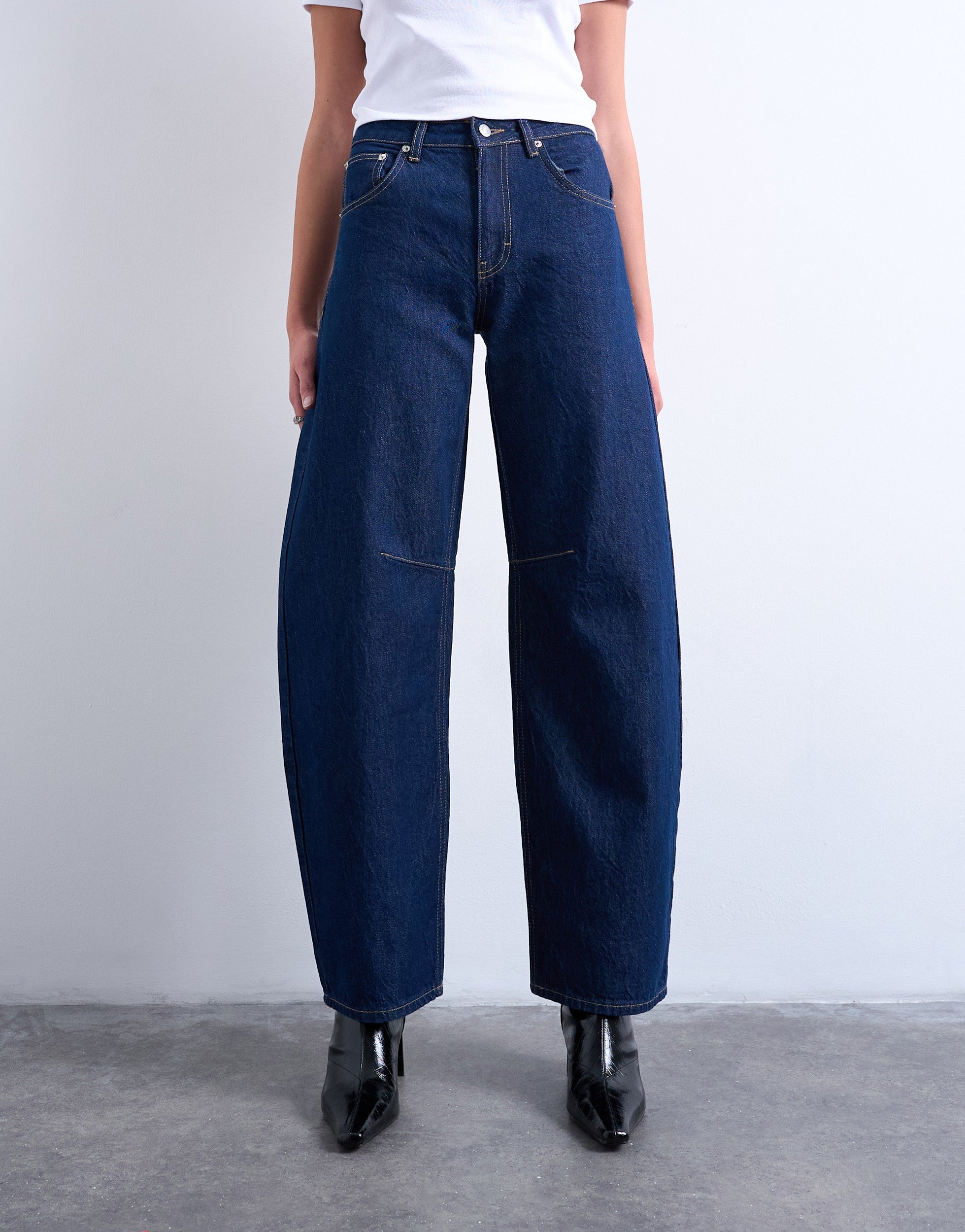 VERO MODA® TSBENTE Mid rise Regular Fit Jeans