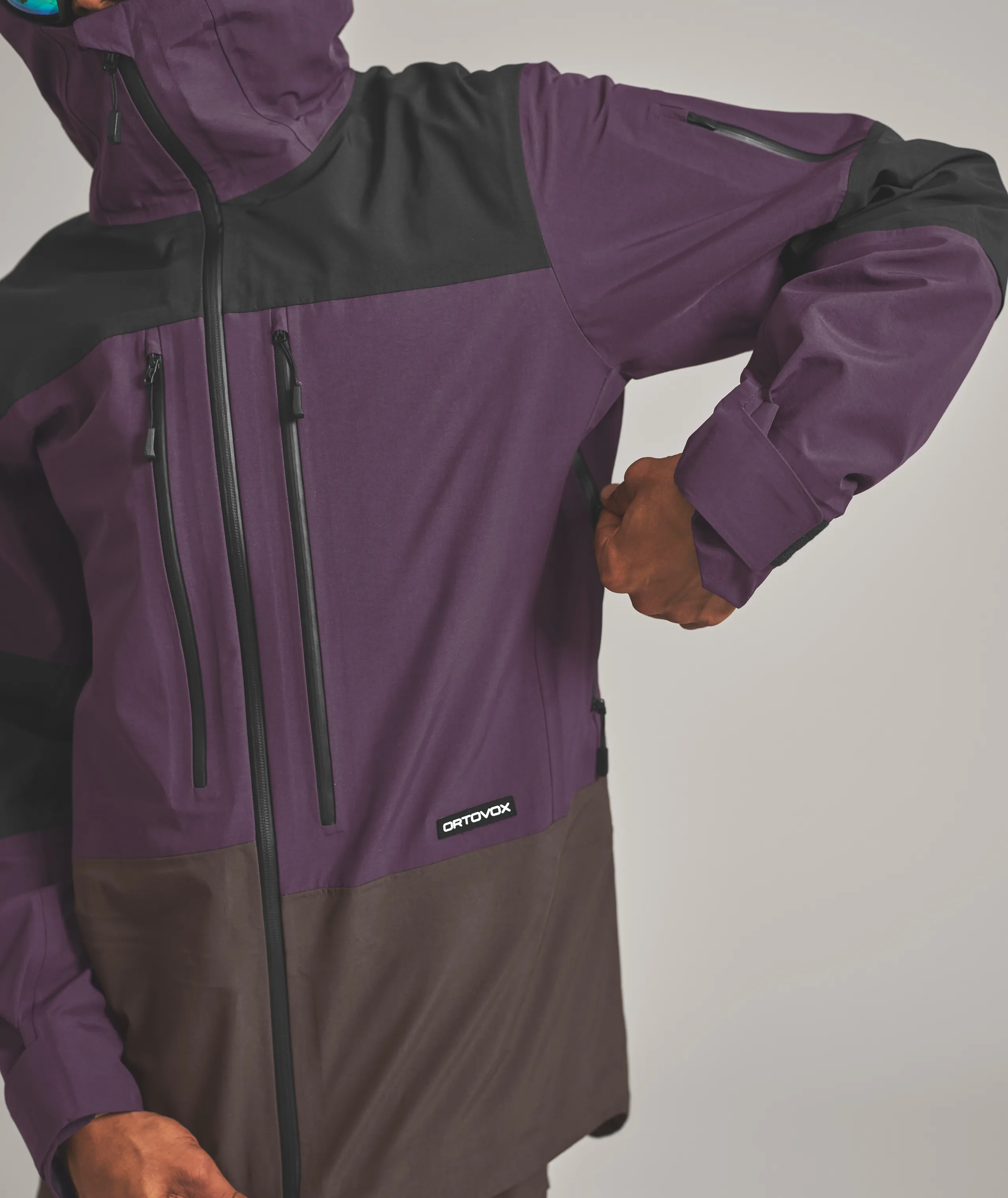 ORTOVOXR RAVINE FREE 3L JACKET