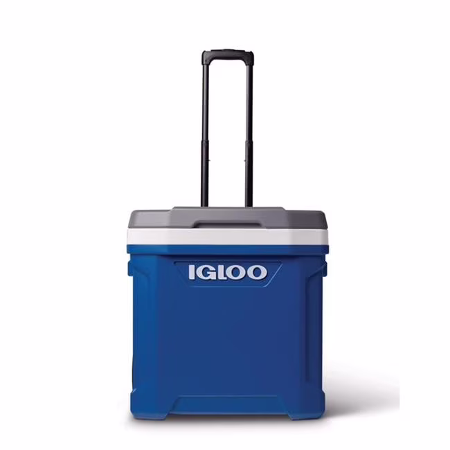 60 qt. Latitude Roller Cooler, Blue