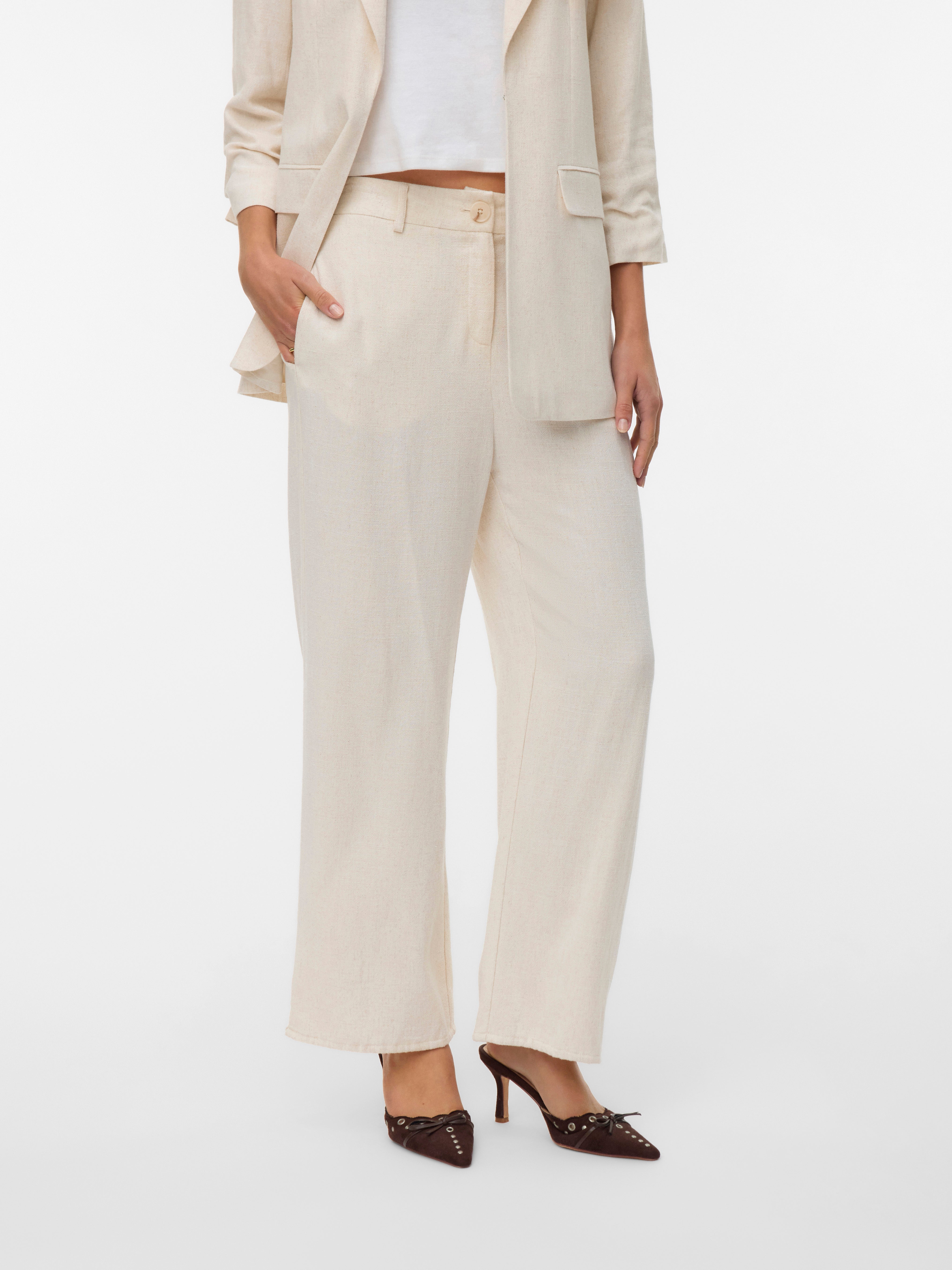VERO MODA® VMSISSE Tailored Trousers