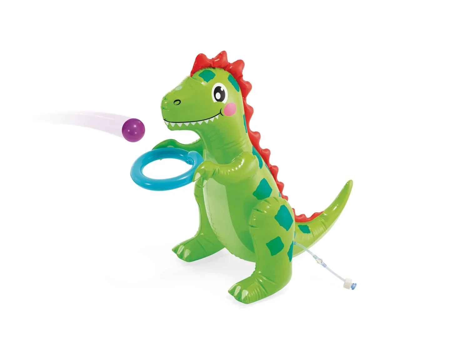 INTEX Aire de jeux Dino Park