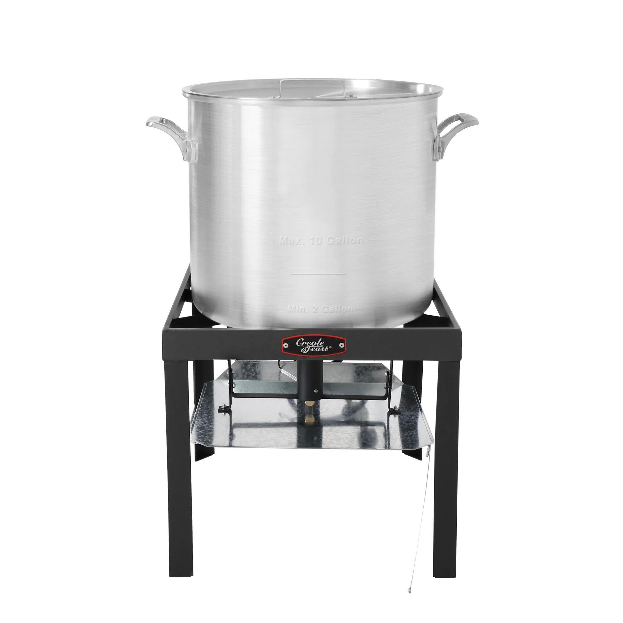 Creole Feast SBK0801, 80QT Seafood Boiling Kit