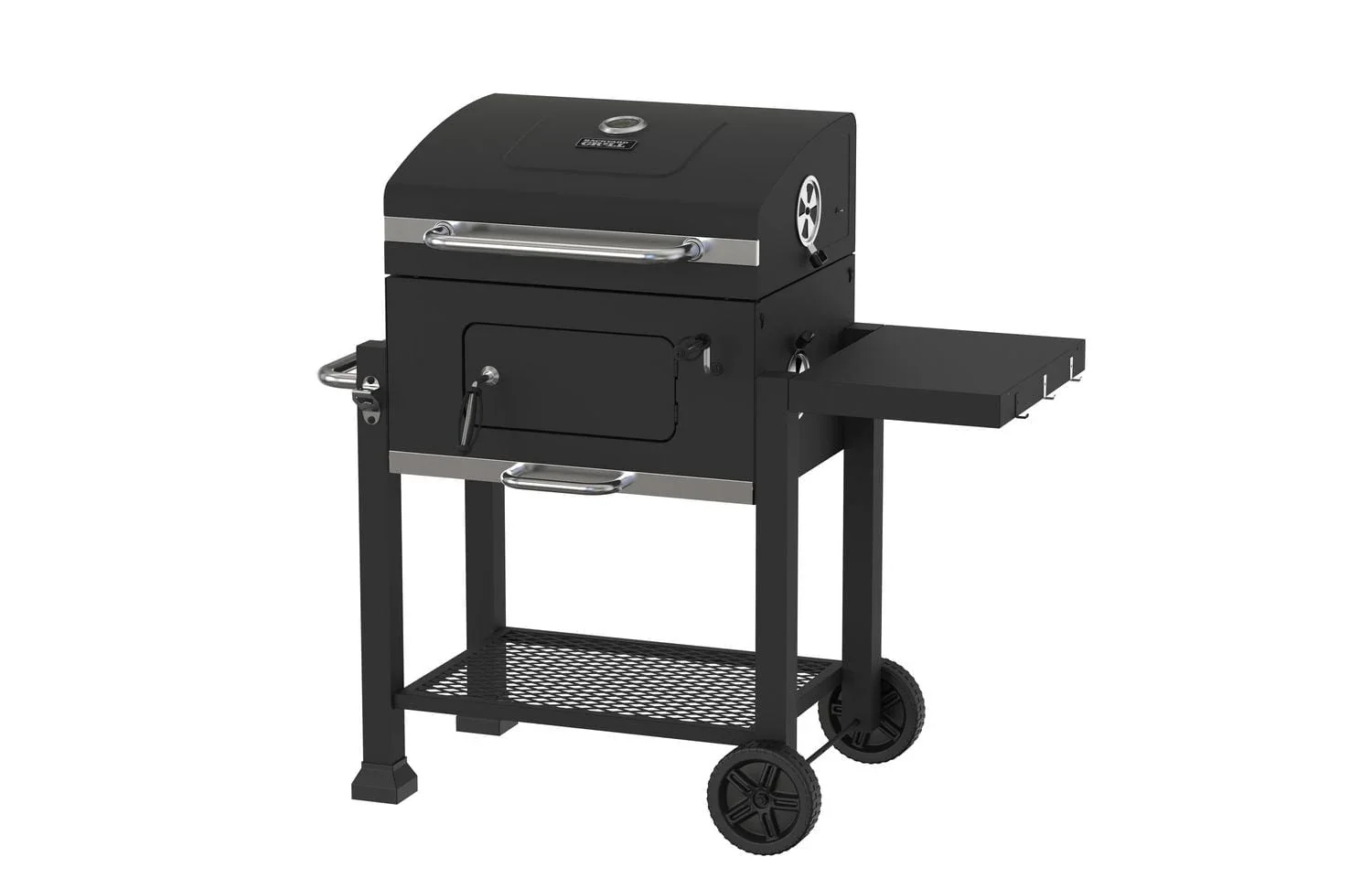 Expert Grill Heavy Duty 24” Charcoal BBQ Grill