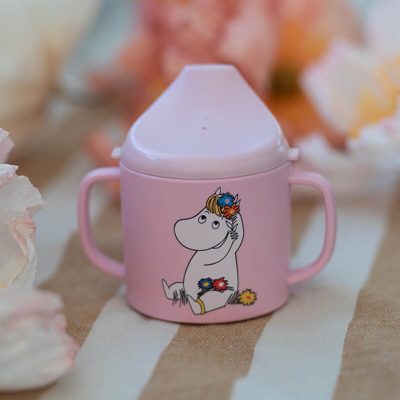 Mummi tutekopp 18 cl Eng rosa