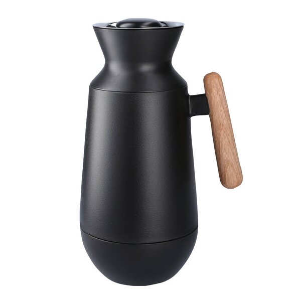 Daybreak termokanne tall 1,0L svart