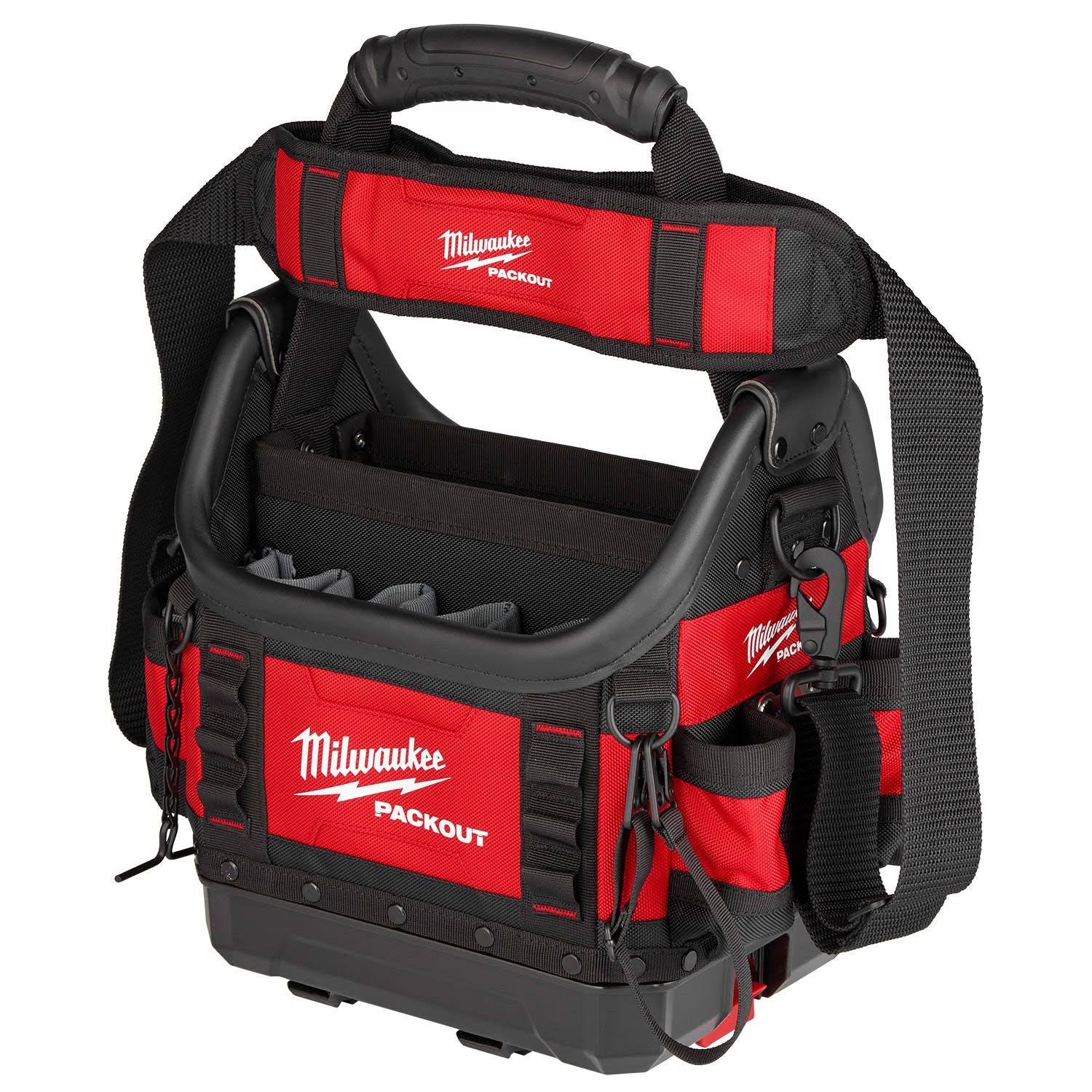 Milwaukee 48-22-8311 PACKOUT 10 in Structured Tote-Instock