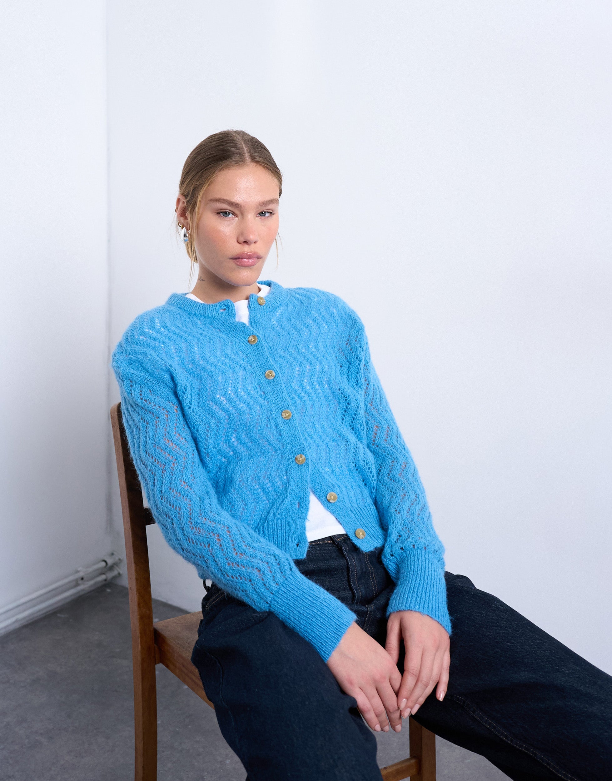 VERO MODA® TSPIPPI Knit Cardigan