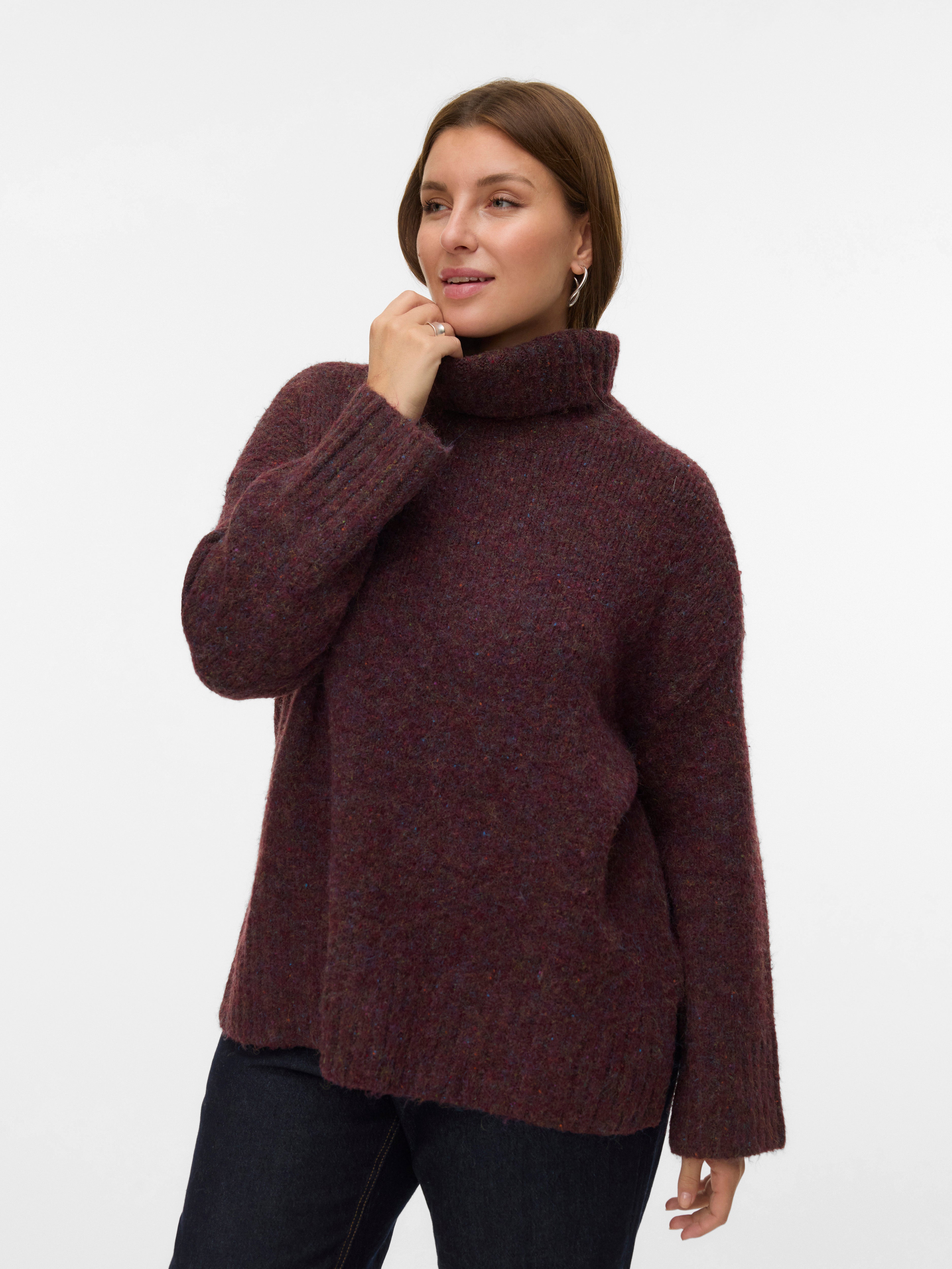 VERO MODA® VMCINGRID Knitted pullover