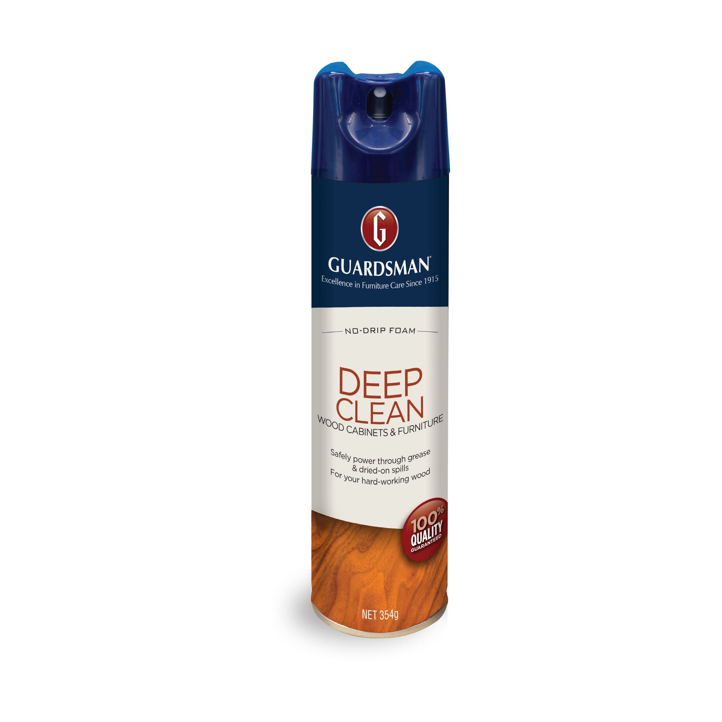 Guardsman Wood Cleaner 354g Aerosol