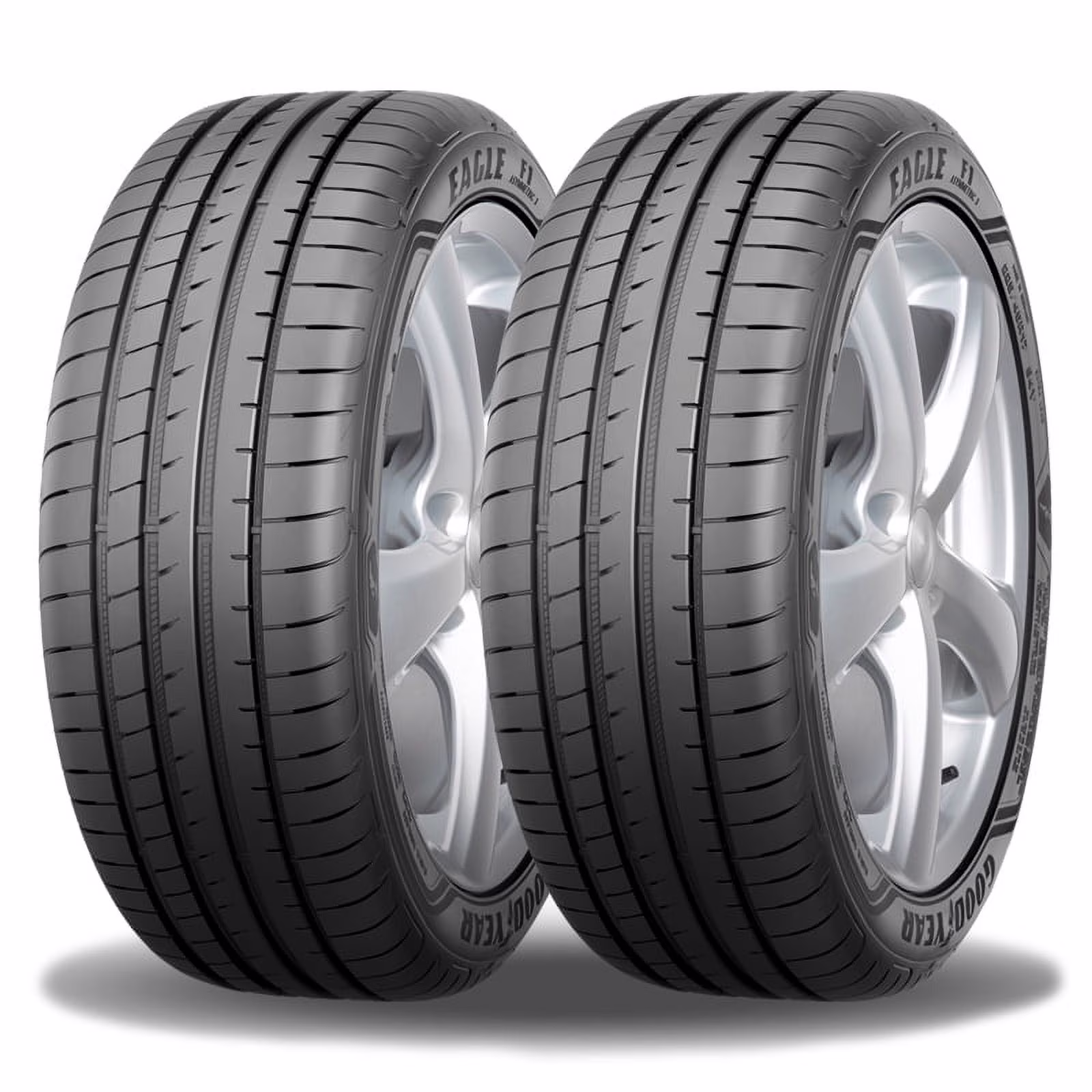 2 New Eagle F1 Asymmetric 3 Max Performance 265/35R22 102W Summer Tires 783407394 / 265/35/22 / 2653522