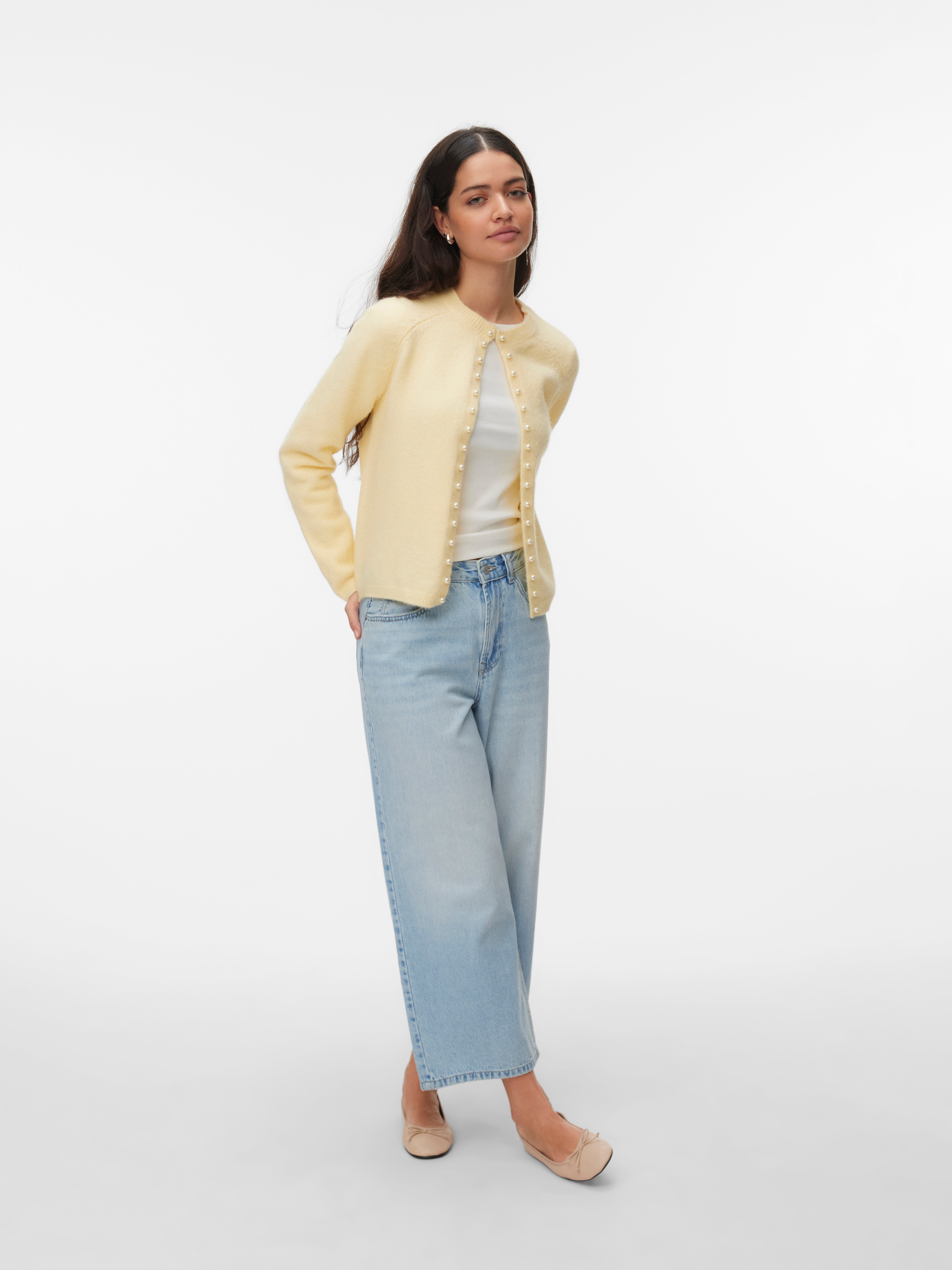 VERO MODA® AWMAGALENE Knit Cardigan
