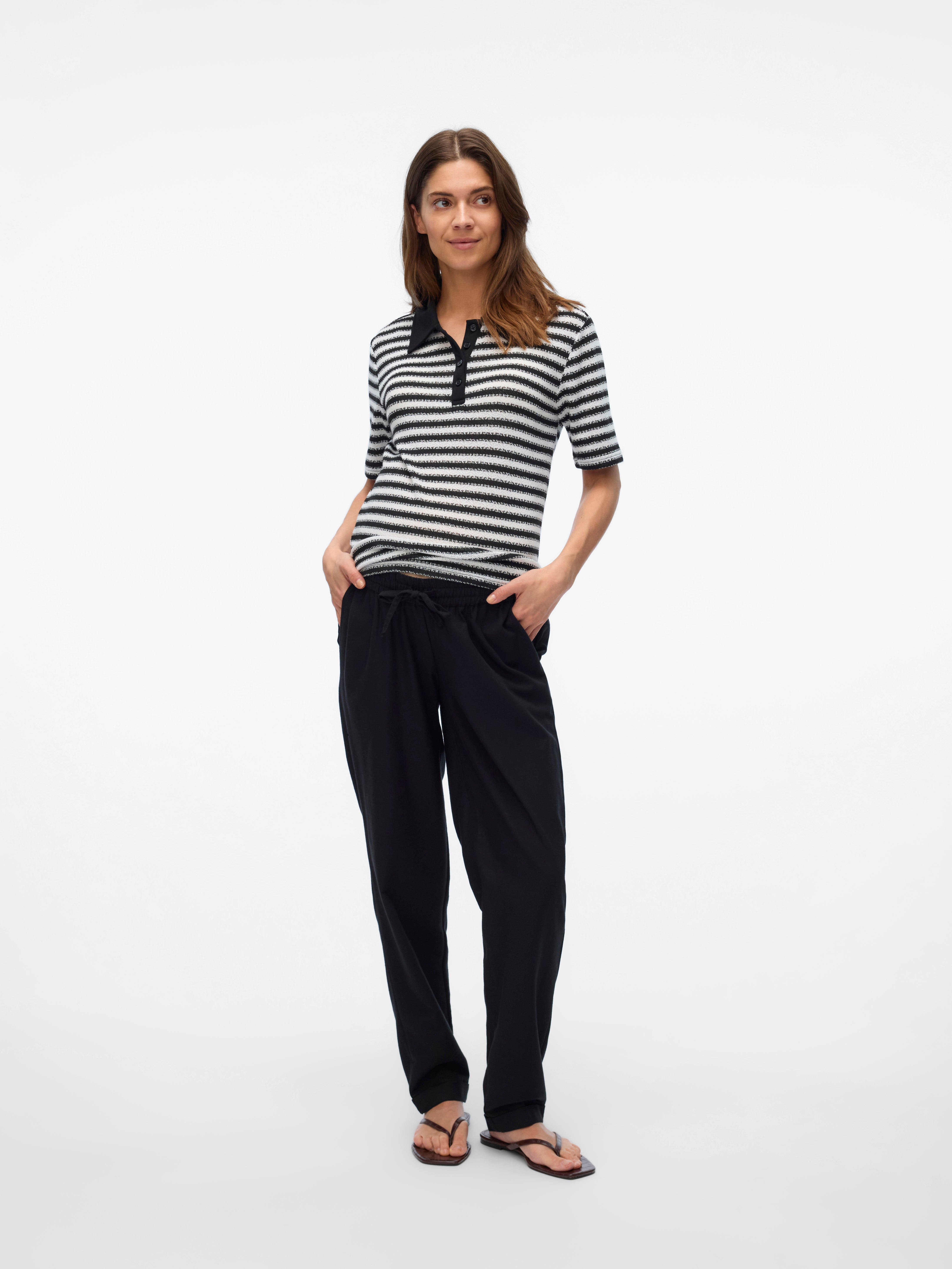 VERO MODA® Regular Fit Trousers