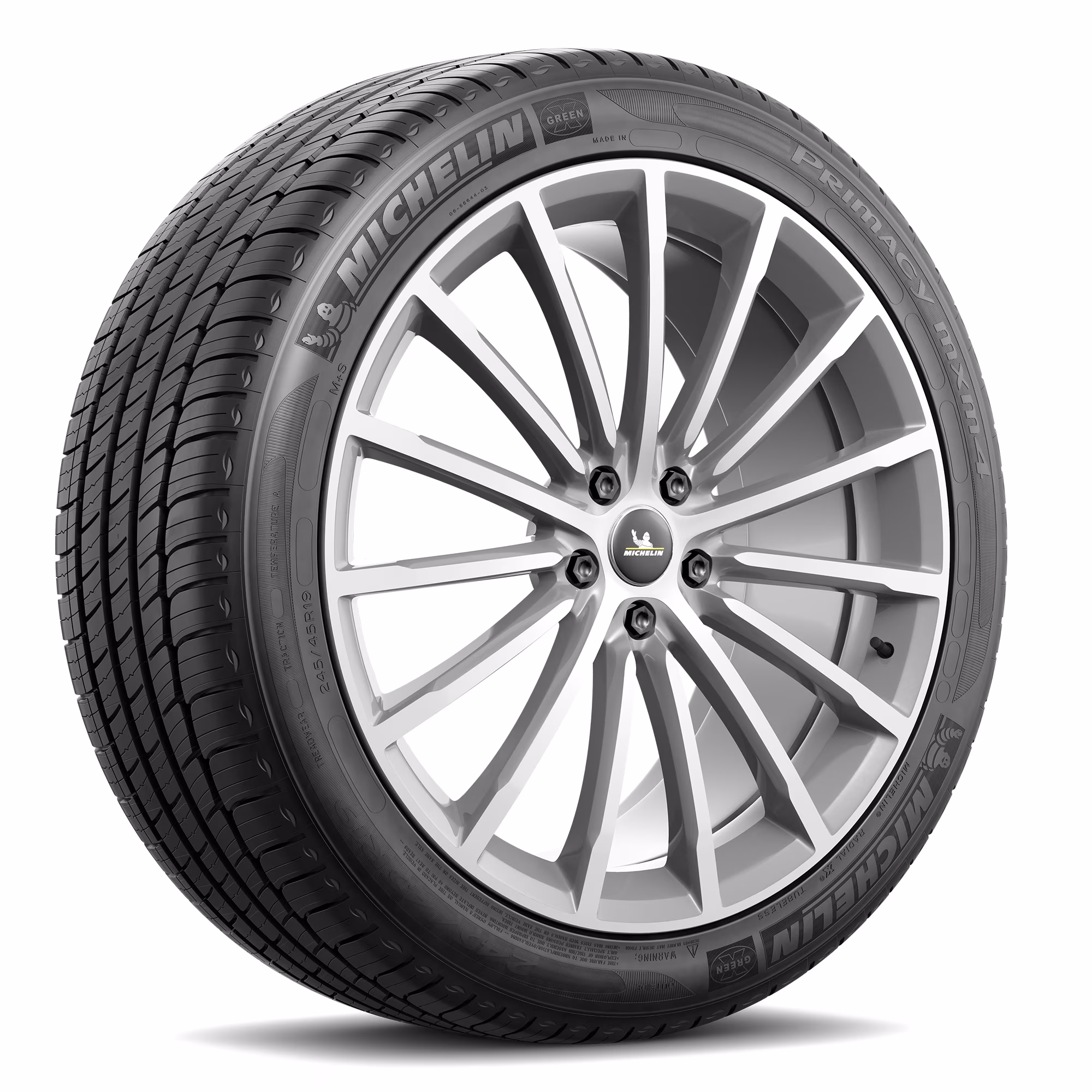 Michelin Primacy MXM4 All-Season 245/40R19 94V Passenger Tire