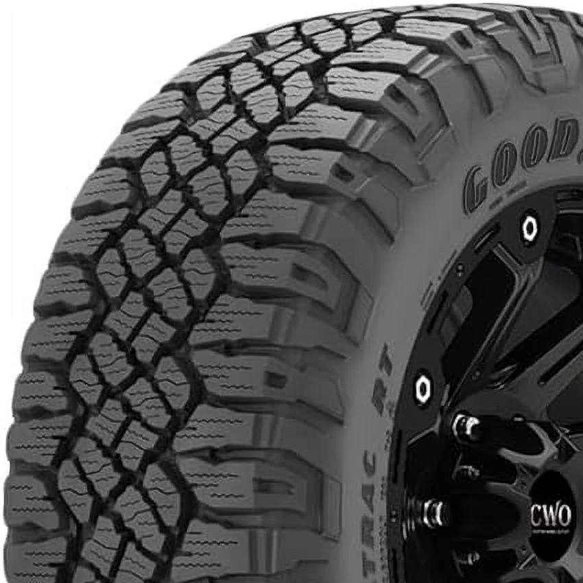 New Tire 265/60R18 Goodyear Wrangler Duratrac RT 114T XL 500 B B All-Season All-Terrain Tire