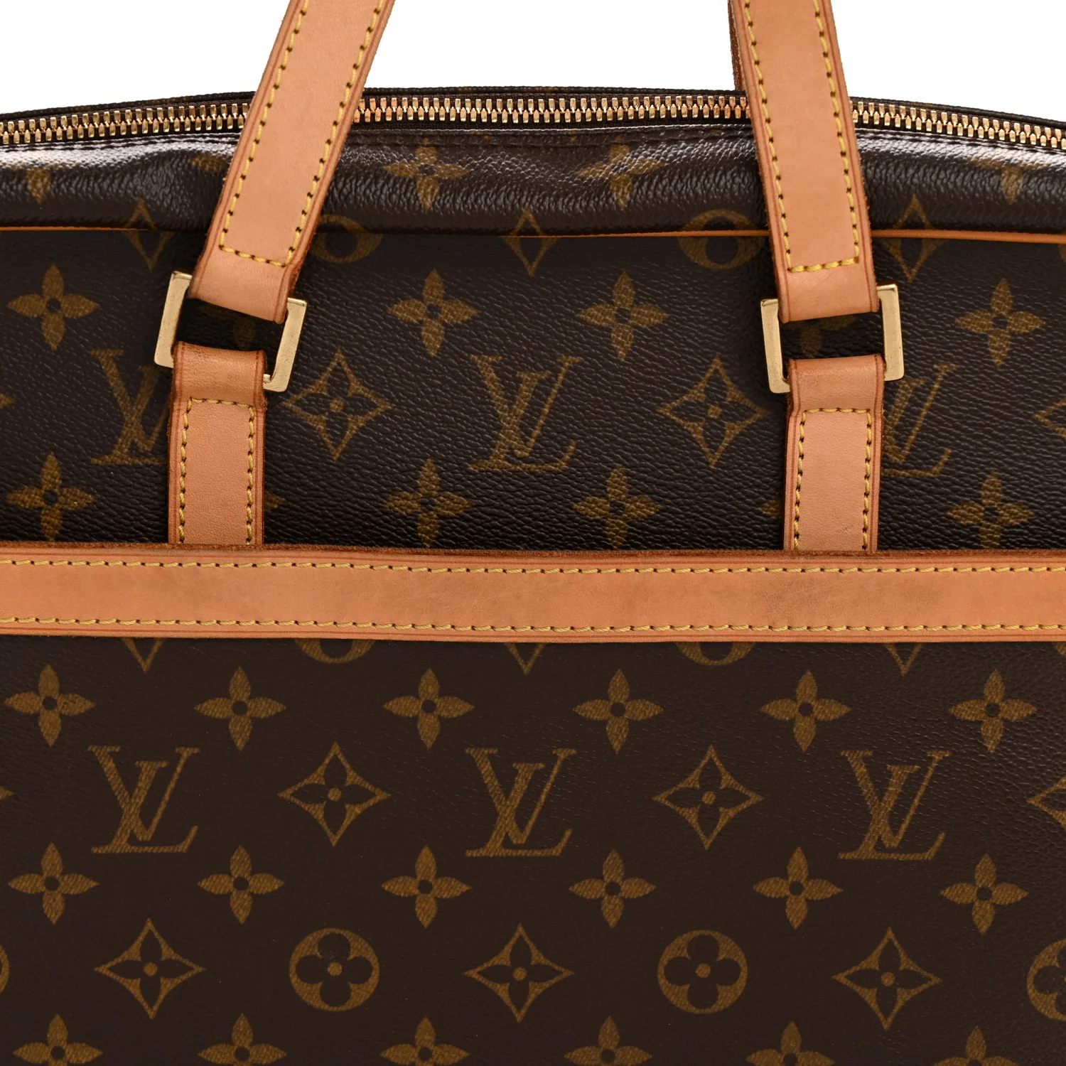 Monogram Porte-Documents Pegase Briefcase
