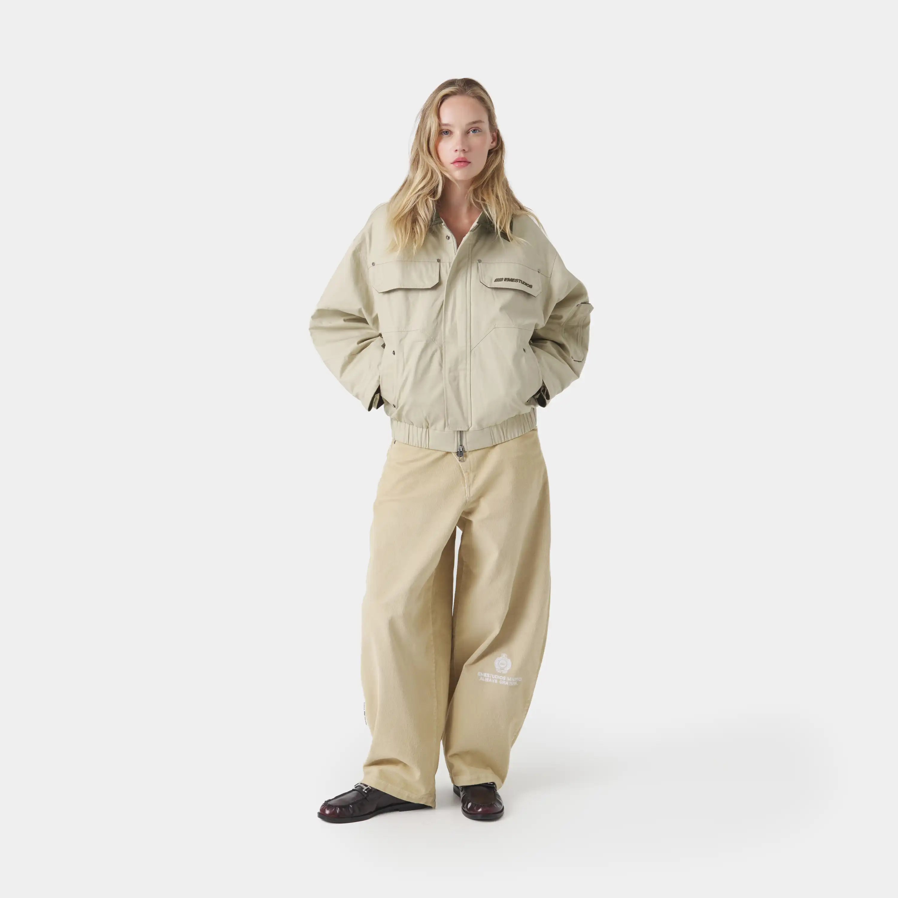 Pathos Rice Coat