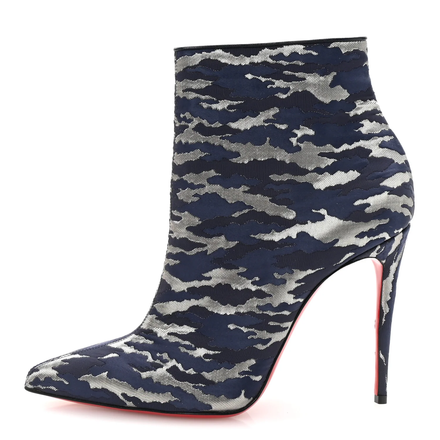 Jacquard Camouloubi So Kate Booty 100 Ankle Boots 39.5 Bavarios