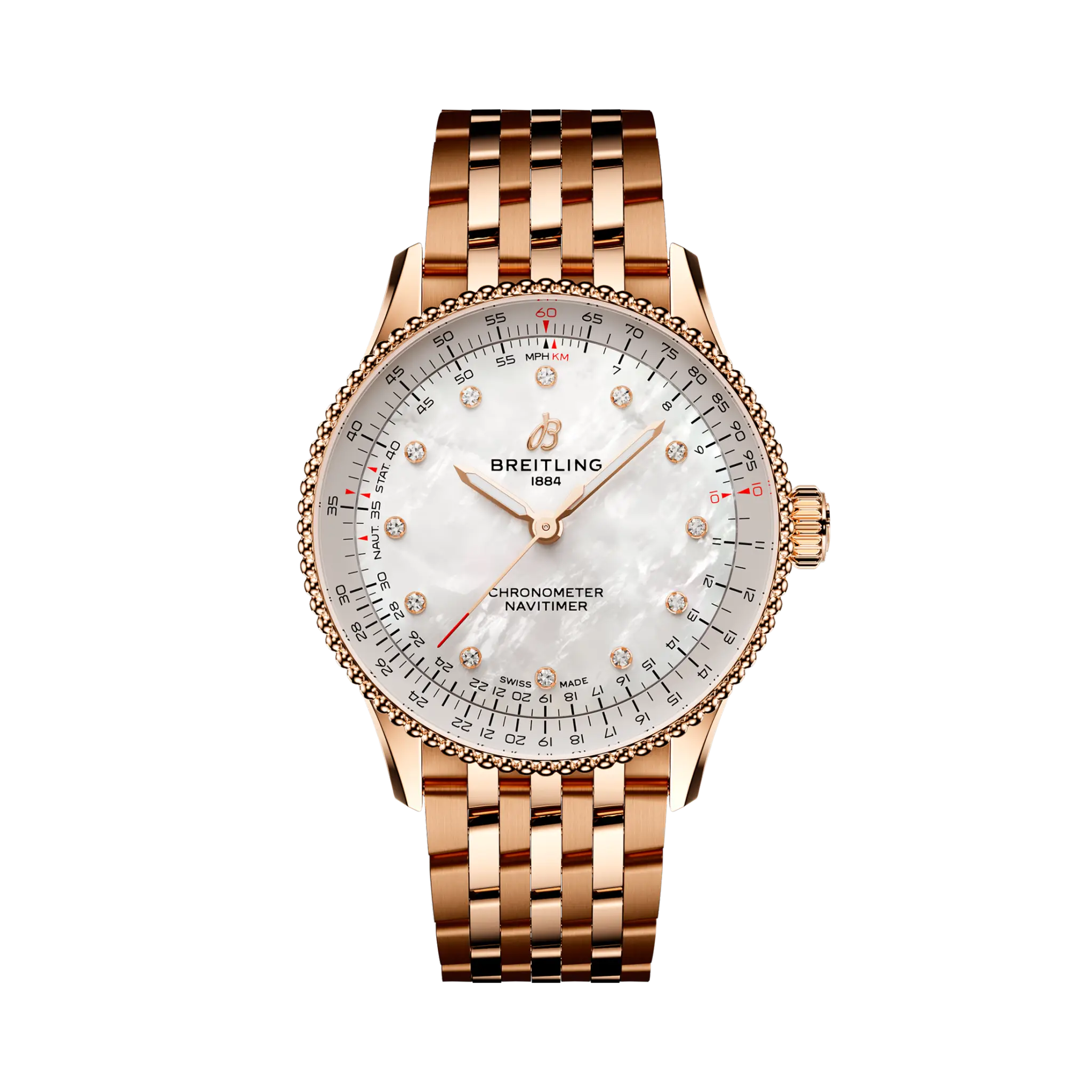 【Super Clone】Breitling  Navitimer Automatic 36mm R17327211A1R1