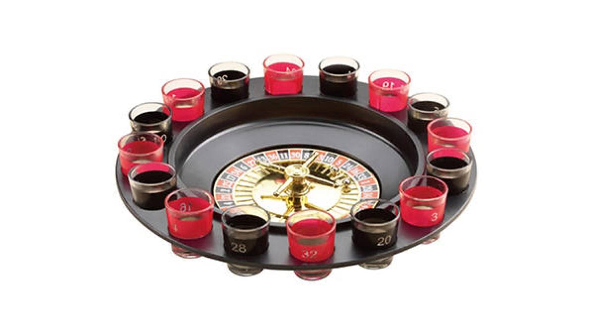 Samsonico - Shot Glass Roulette