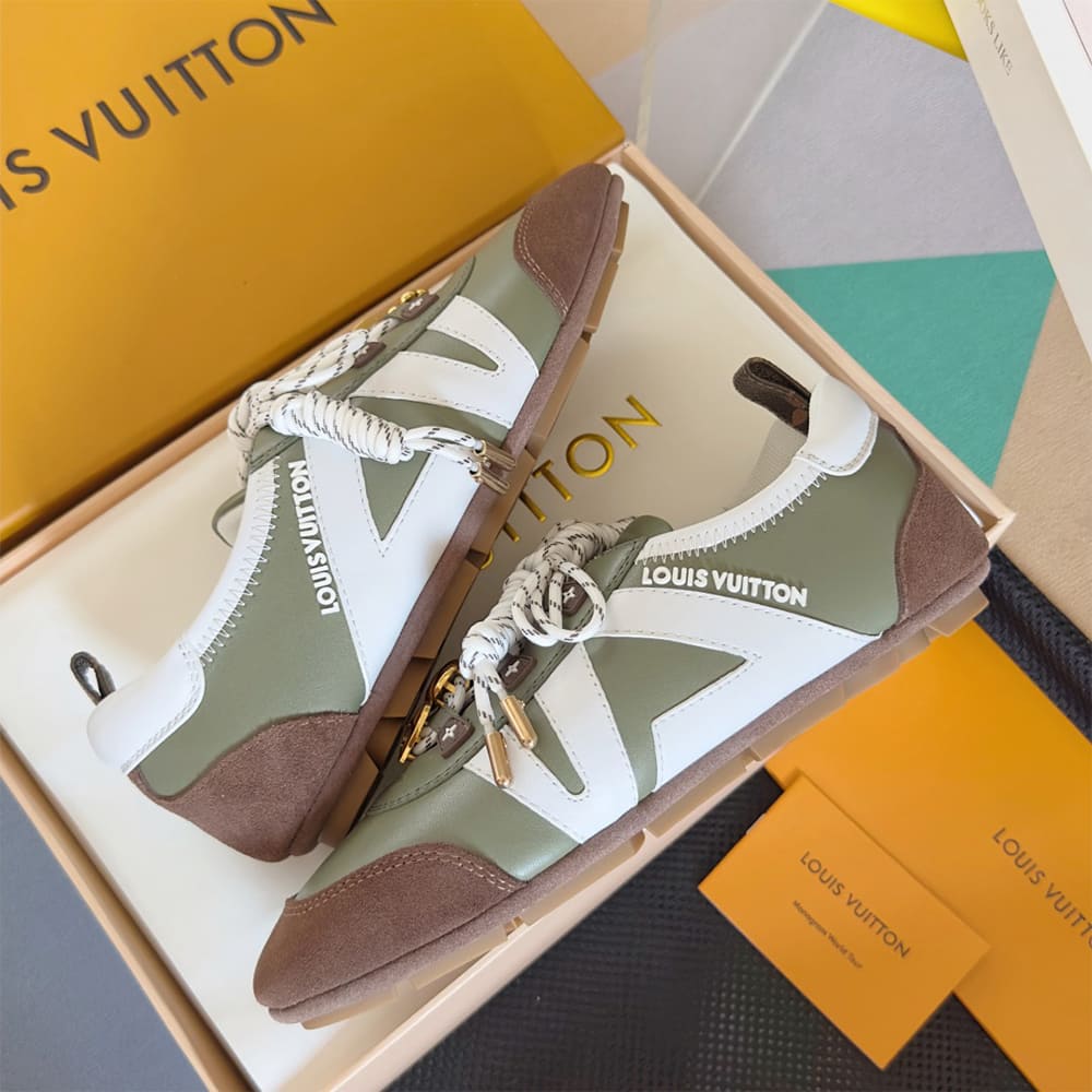 LV Sneakerina