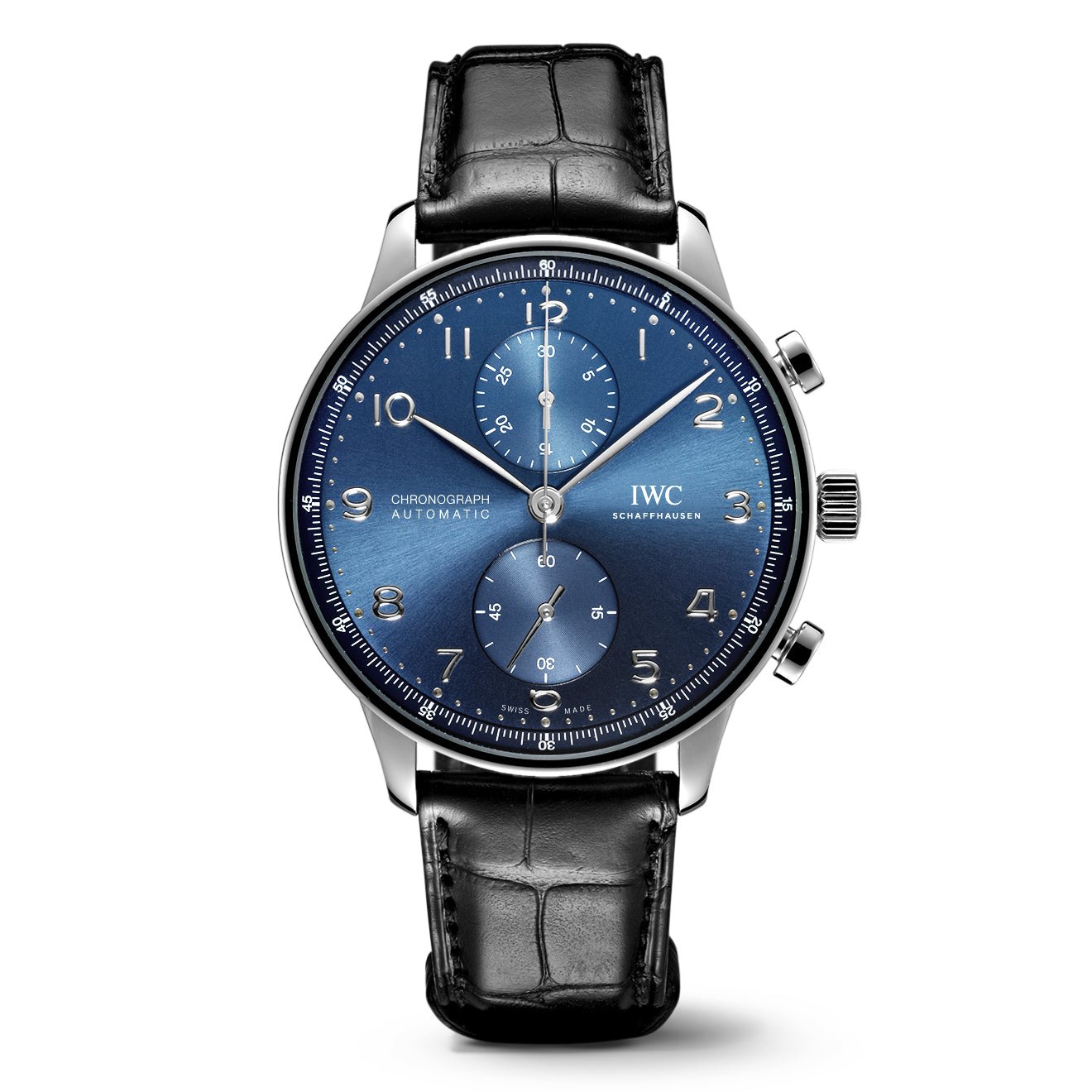 【Super Clone】IWC Portugieser Chronograph 41mm IW371606