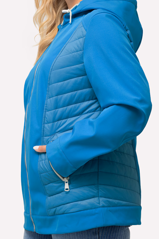 Hyprar Quilt Mix Jacket